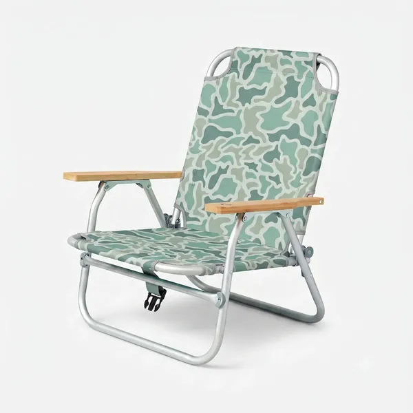 Nomadix Easy Chair Duck Camo Agua