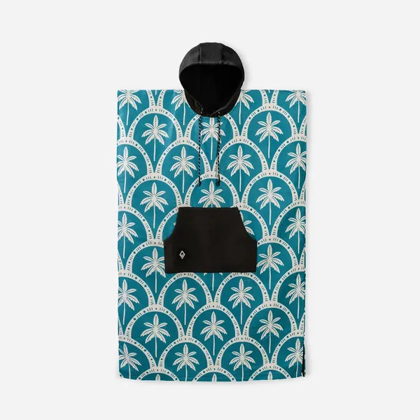 Nomadix Changing Poncho TROPICAL