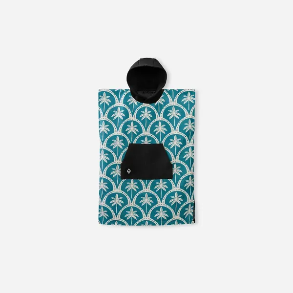 Nomadix Kids Changing Poncho TROPICAL