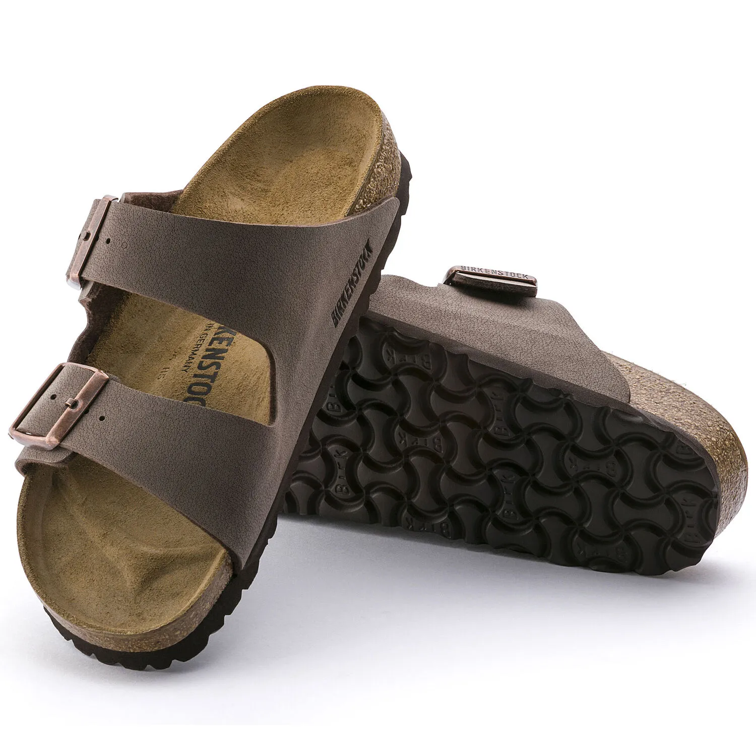 Birkenstock Arizona Mocha Birkibuc