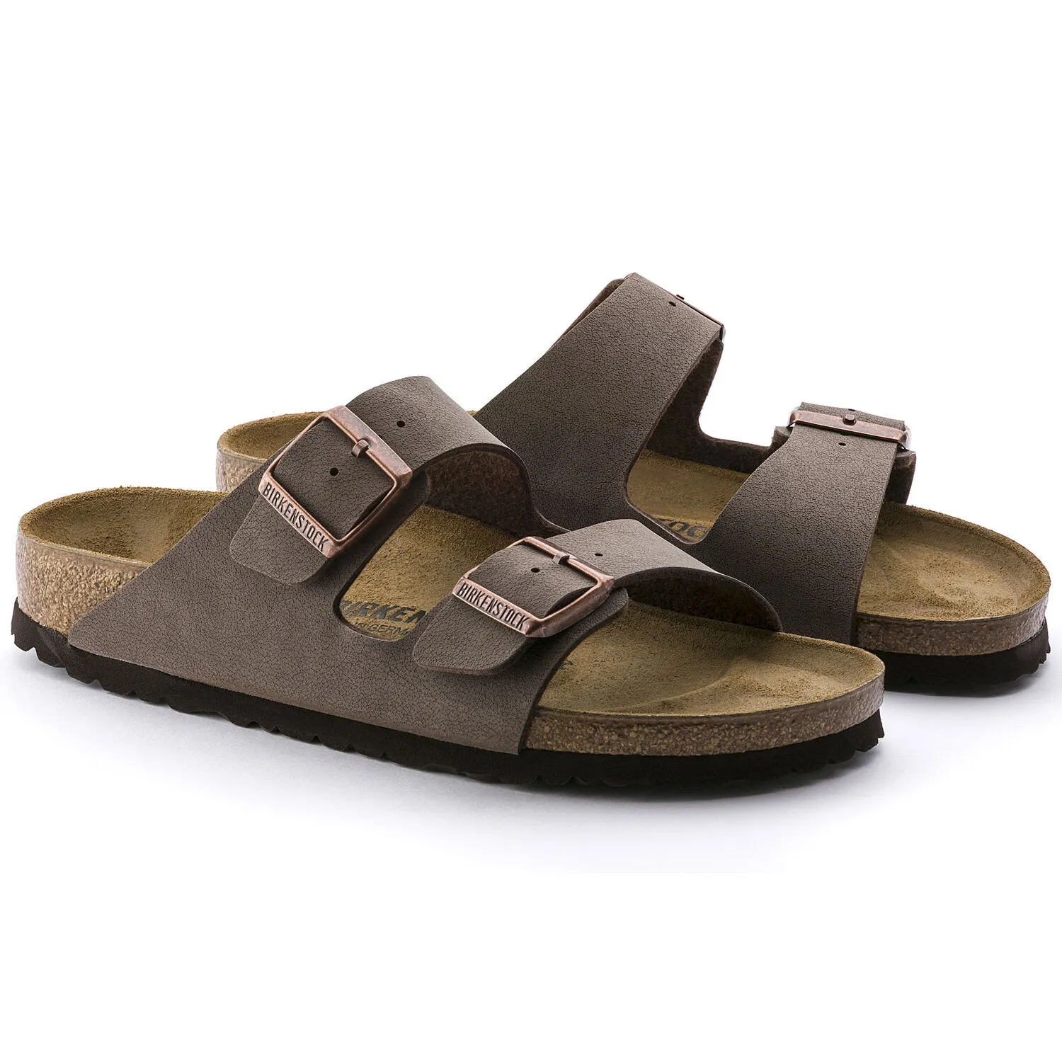 Birkenstock Arizona Mocha Birkibuc