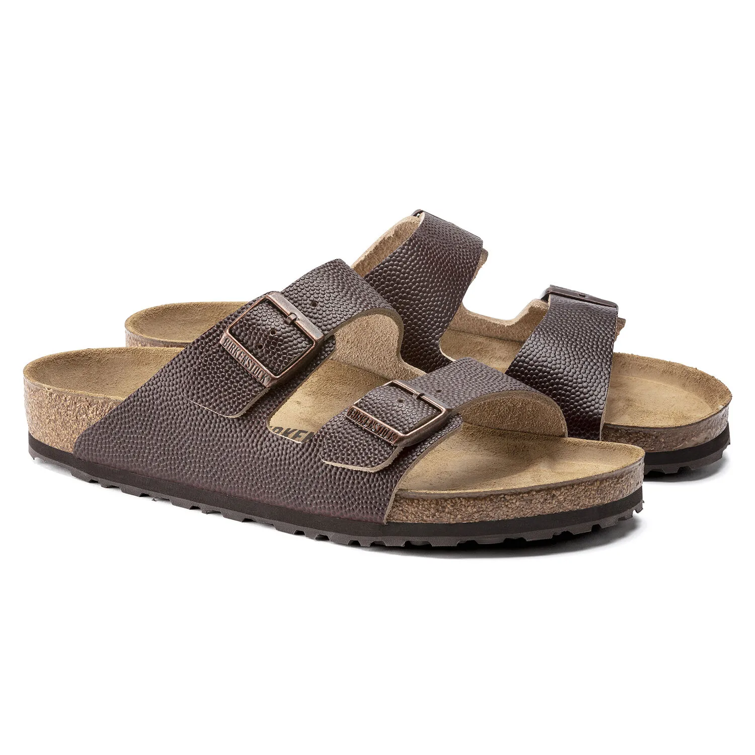 Birkenstock Arizona Grip Roast Horween