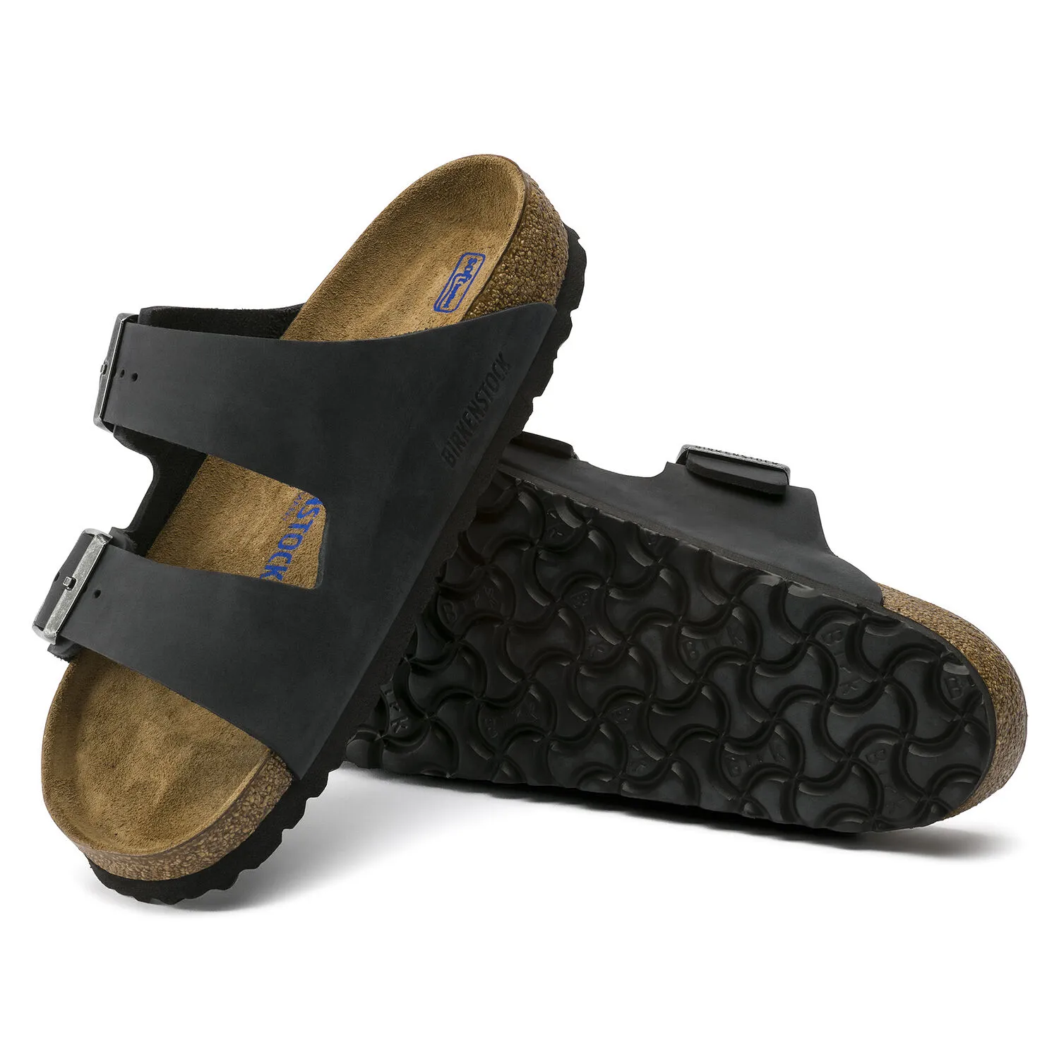 Birkenstock Arizona BS Narrow Black