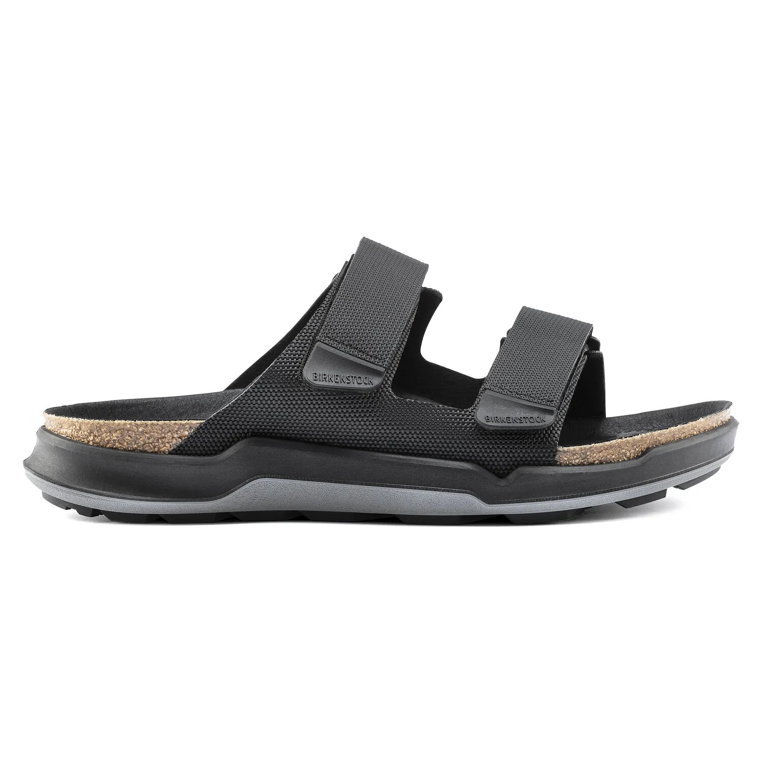 Birkenstock Atacama Futura Black BirkoFlor (Cork Footbed)
