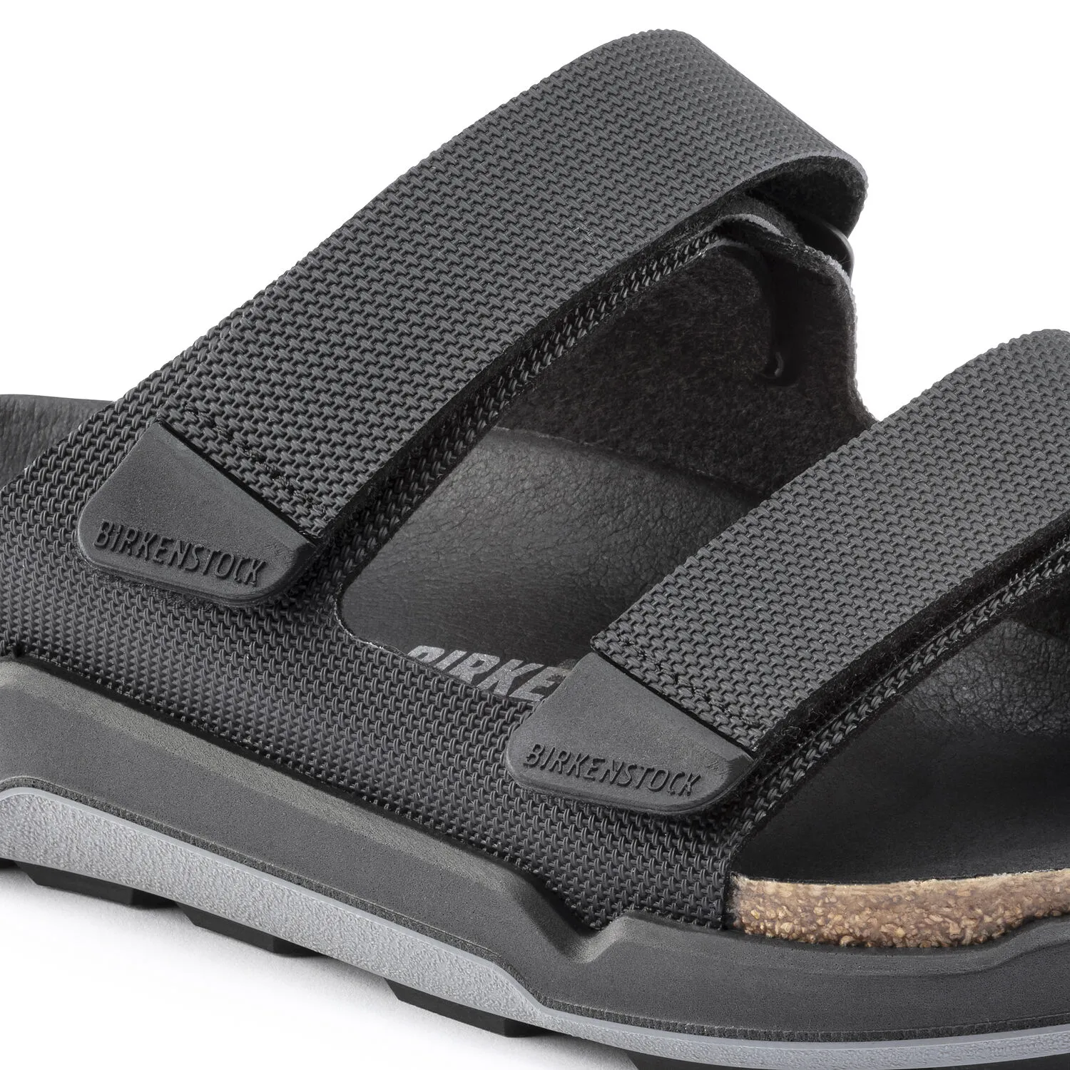 BIRKENSTOCK Atacama ブラック サンダル Atacama Men Birko-Flor in Color Futura Black | BIRKENSTOCK US