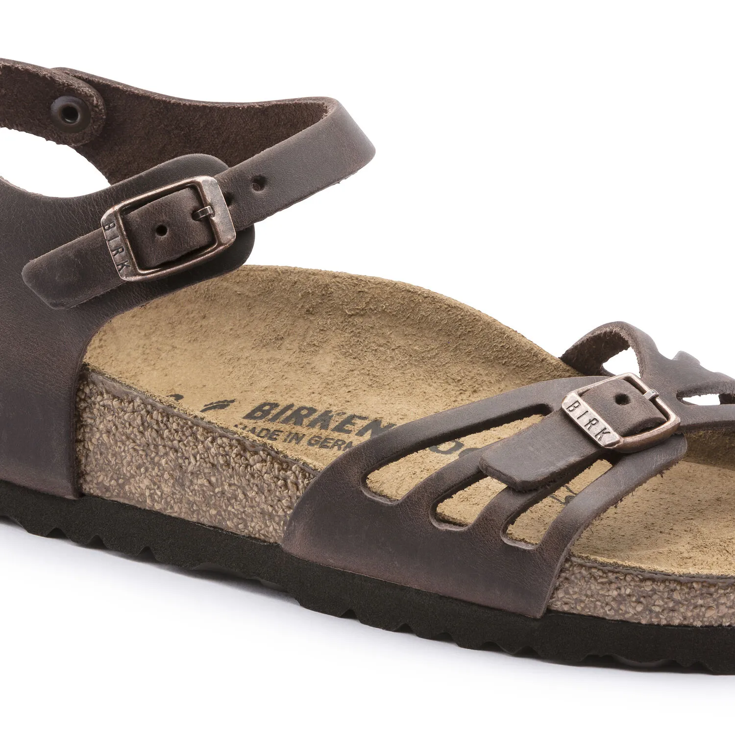 Birkenstock Bali Habana Oiled