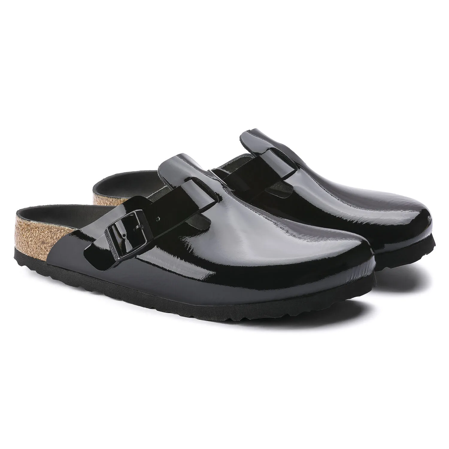 即購入OK 高品質BIRKENSTOCKバッグヘッド Black 23CM