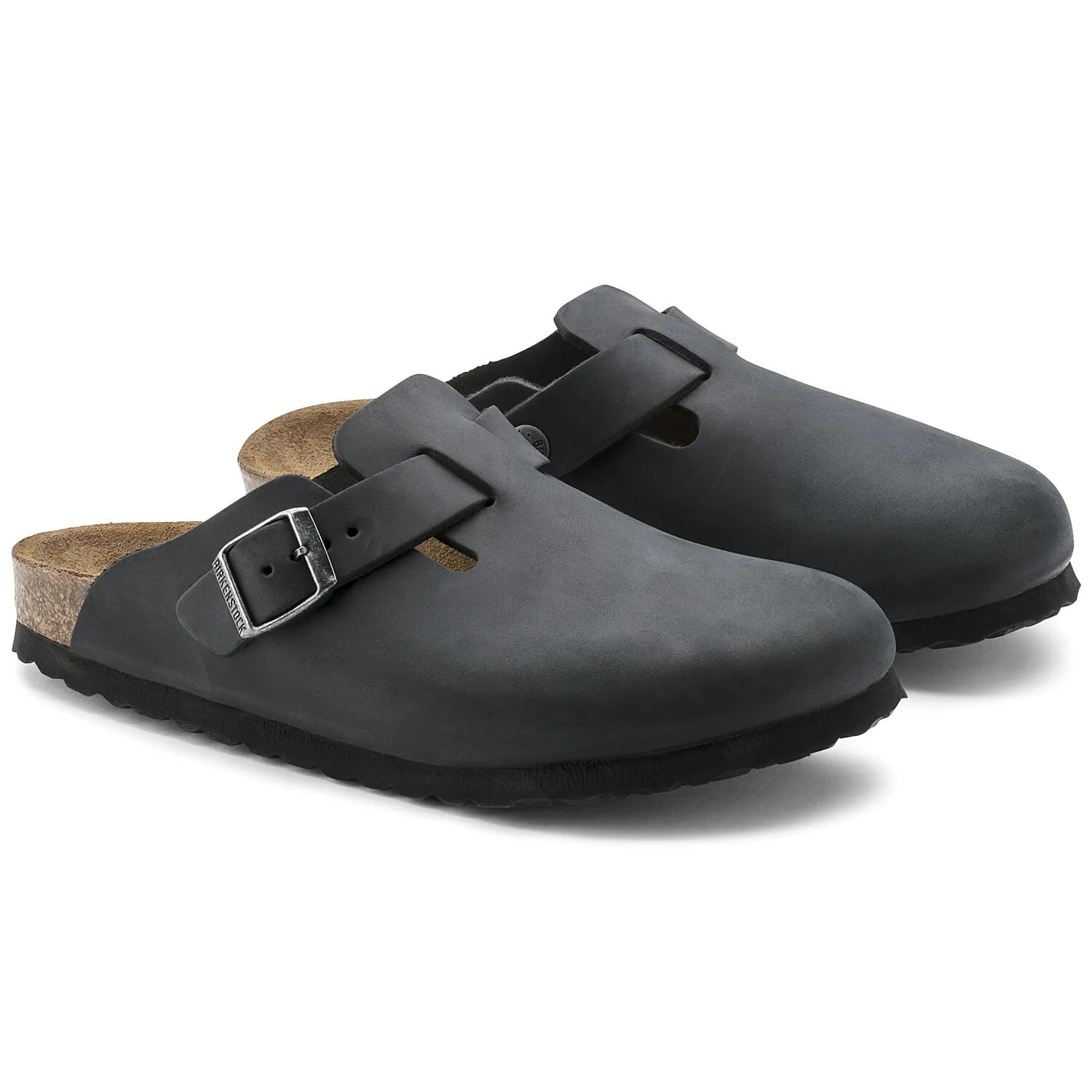 D*1様 BIRKENSTOCK BOSTON (値下げしました!) Boston Suede Embossed Dotted New Beige | BIRKENSTOCK