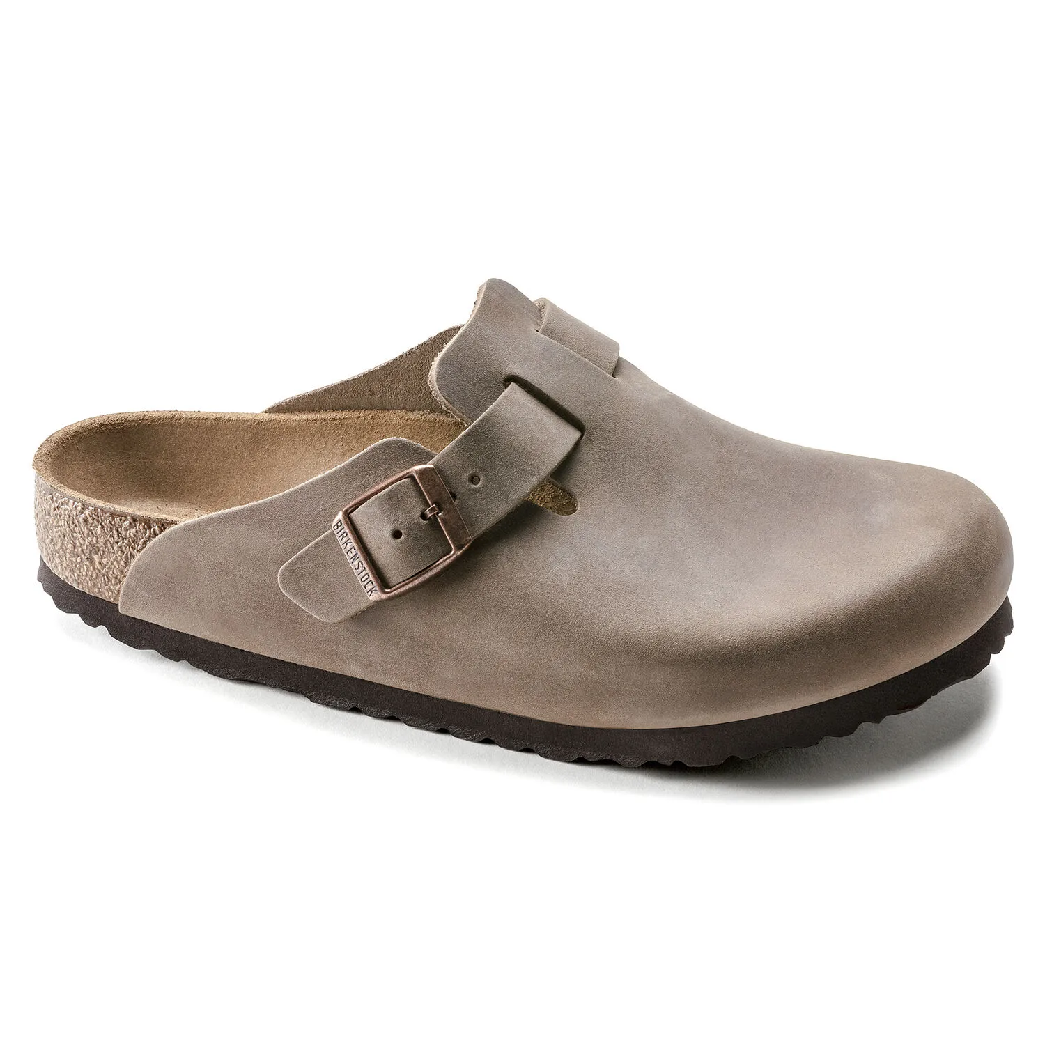 Birkenstock Boston ボストン 43 Birkenstock Boston Tobacco Oiled