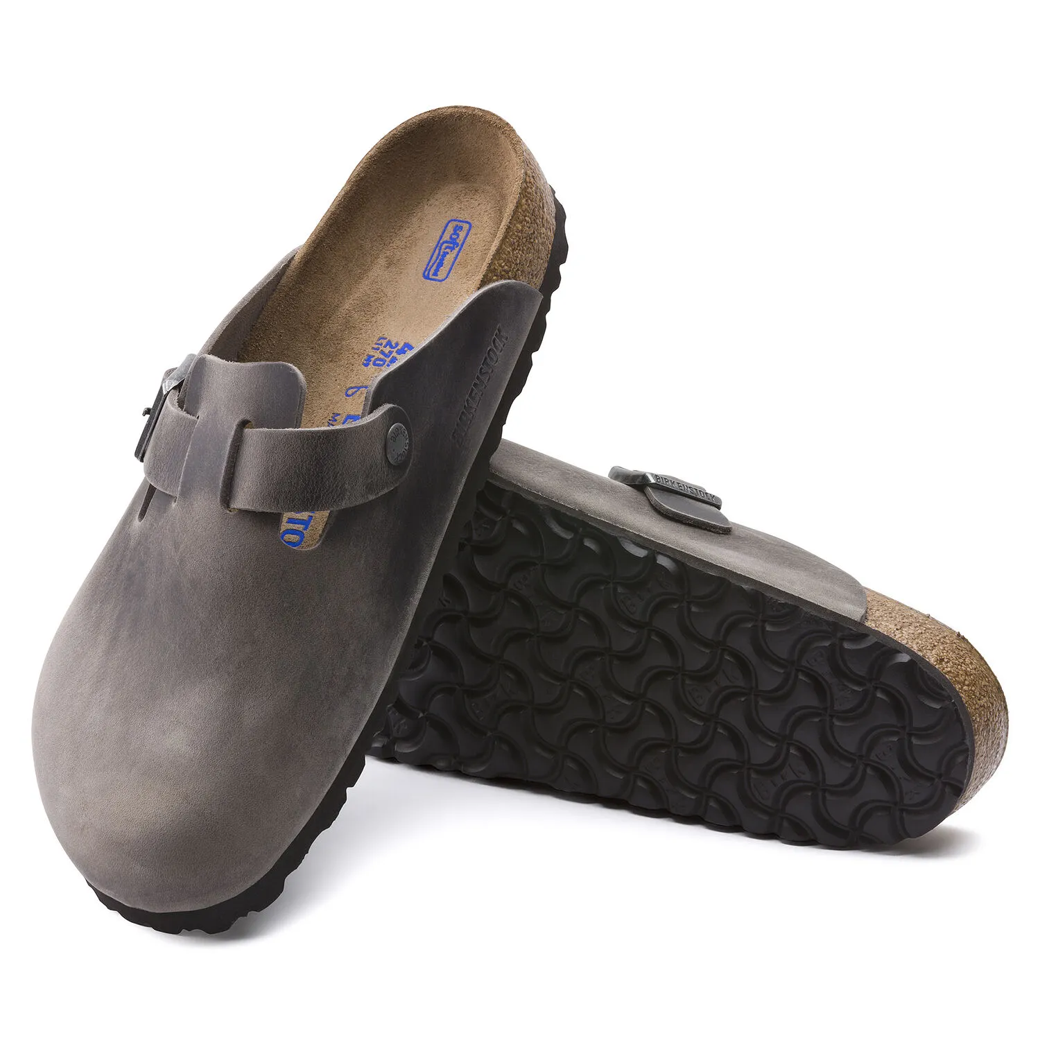 Birkenstock Boston Habana Oil Soft Footbed – Birkenstock Village