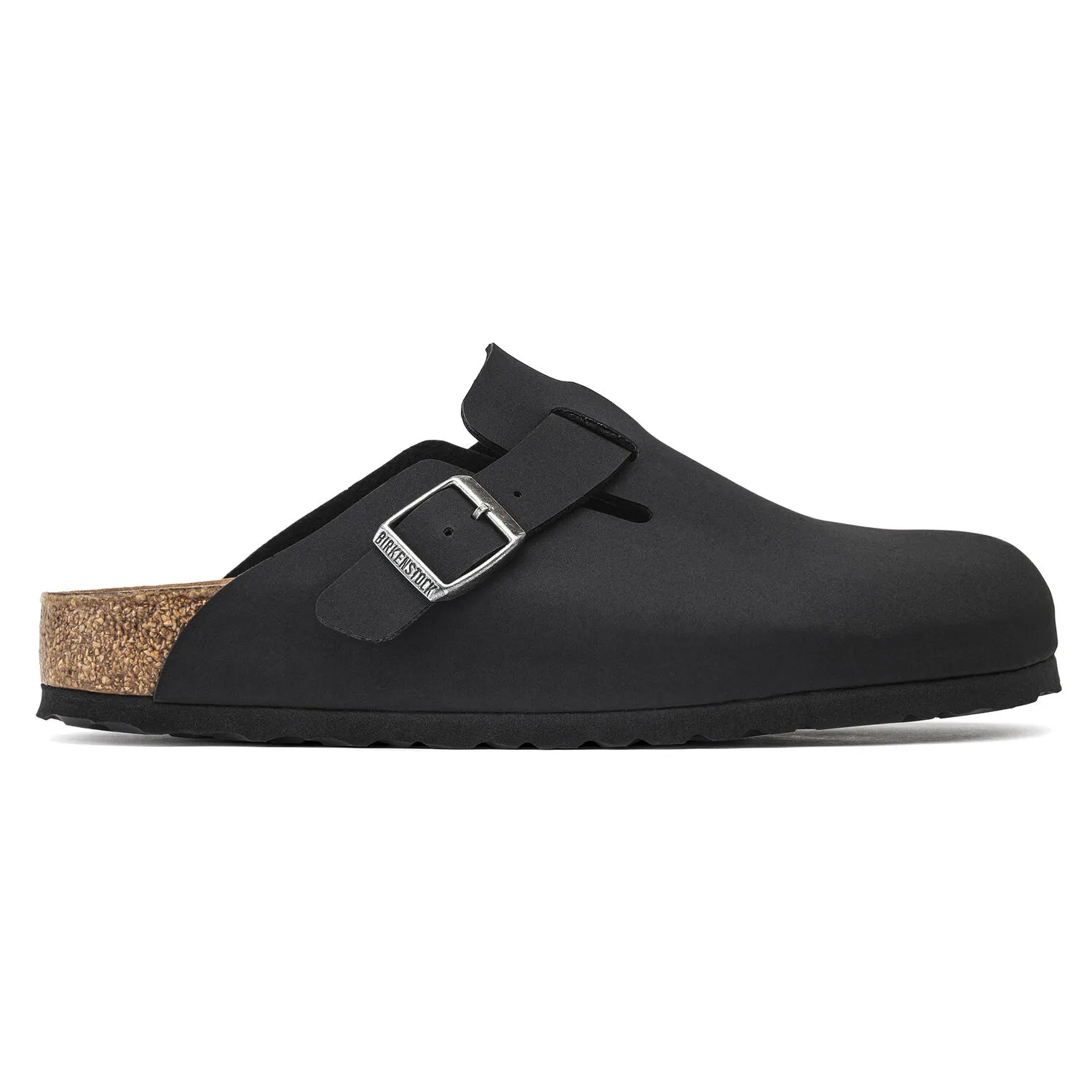 Birkenstock Boston ブラック 27cm Birk Boston Birko-black – jeantherapy