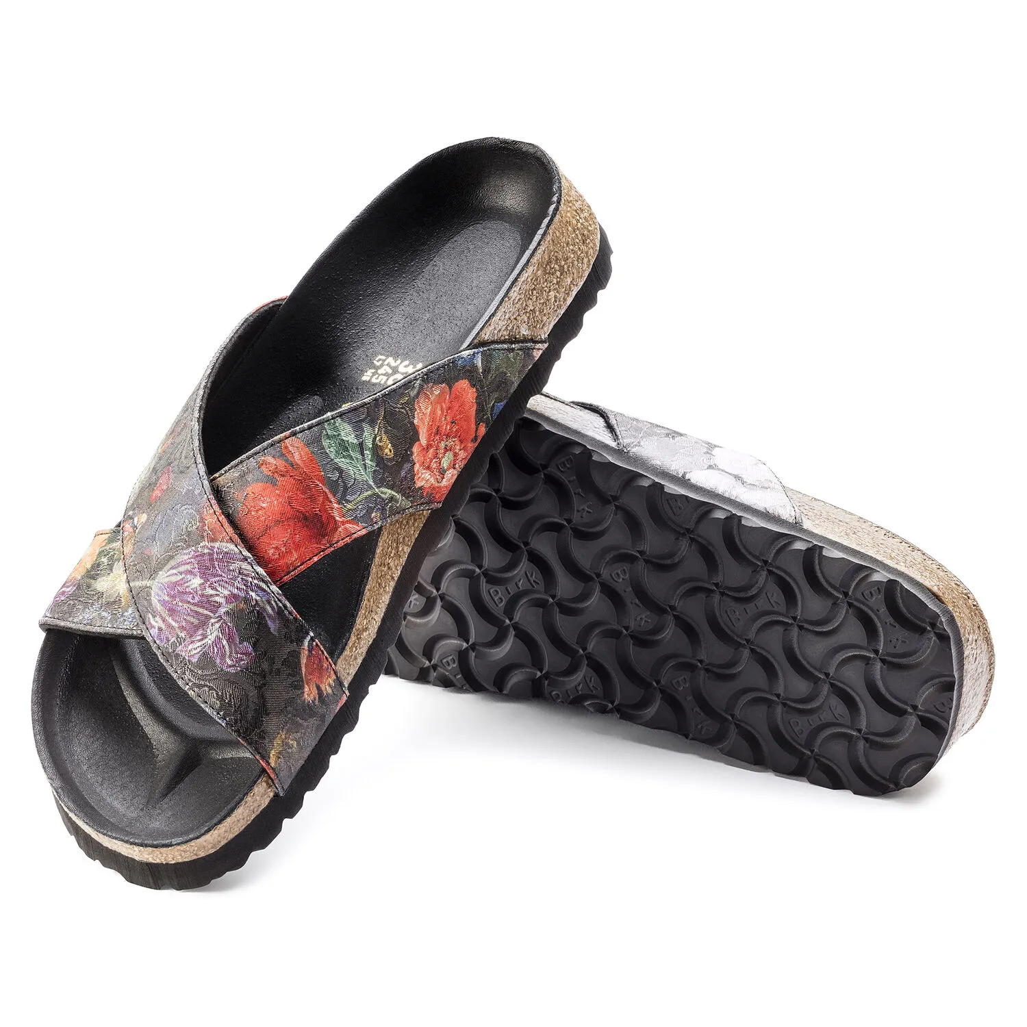 Birkenstock Daytona - Birkenstock Floral Bouquet Woven