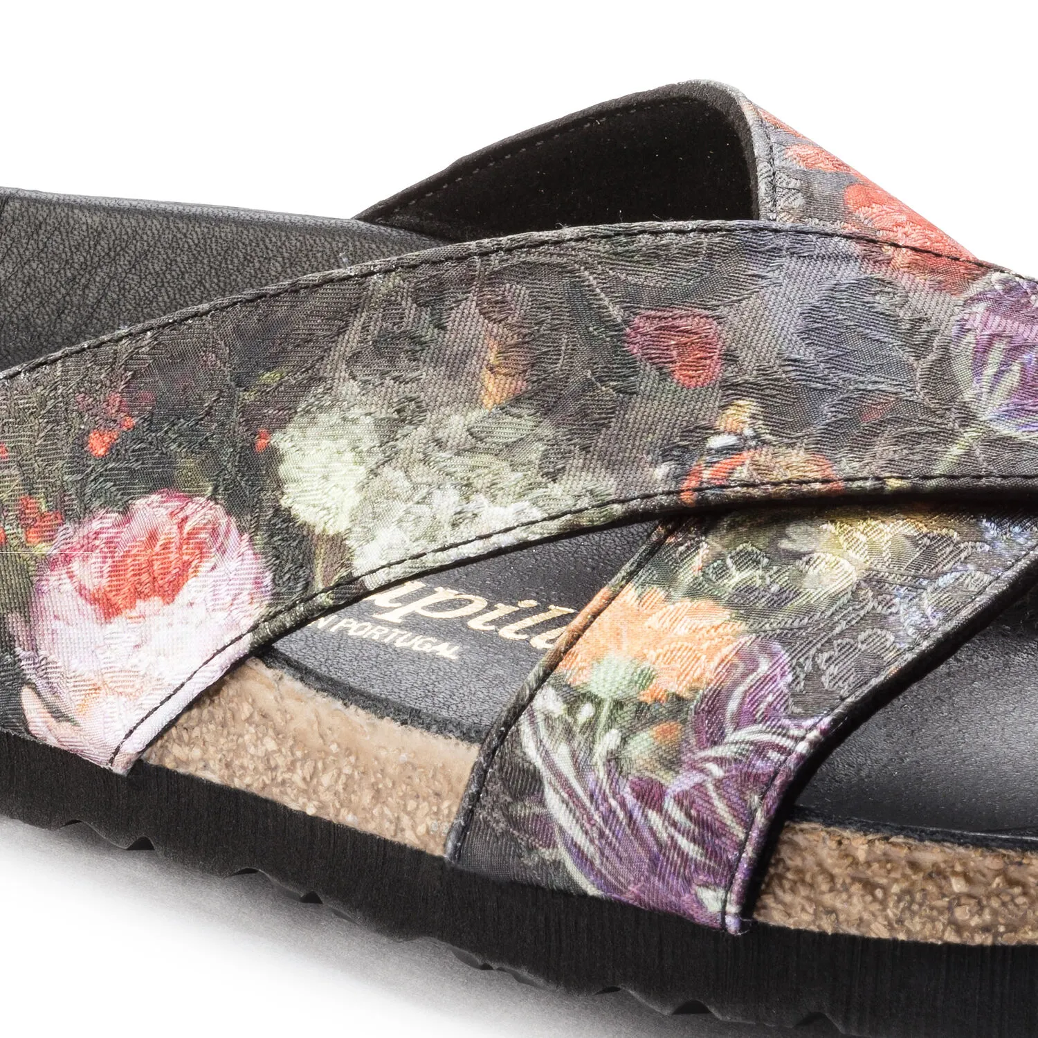土日限定セール！新品未使用papillio birkenstock 花柄サンダル Birkenstock Daytona - Birkenstock Floral Bouquet Woven