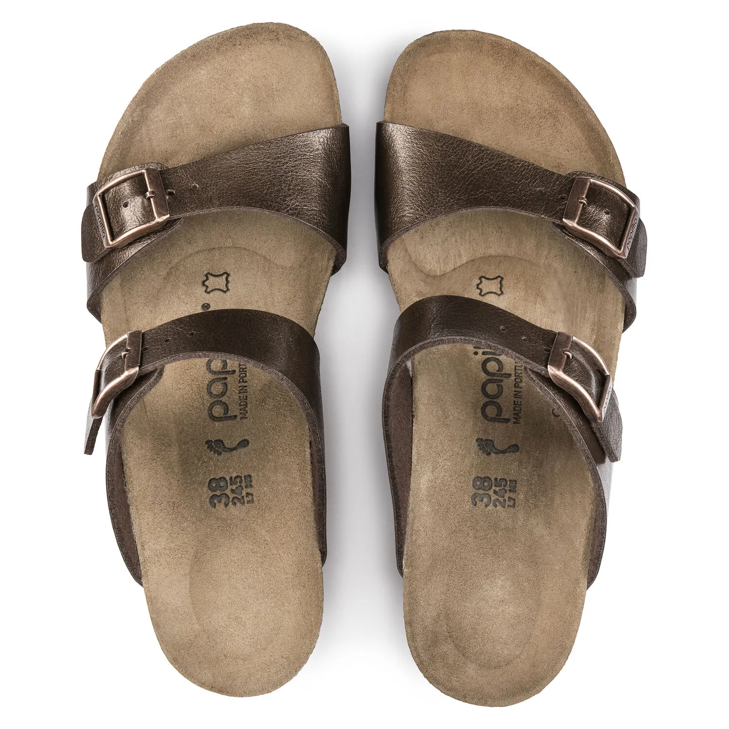 Birkenstock Dorothy Graceful Toffee BirkoFlor