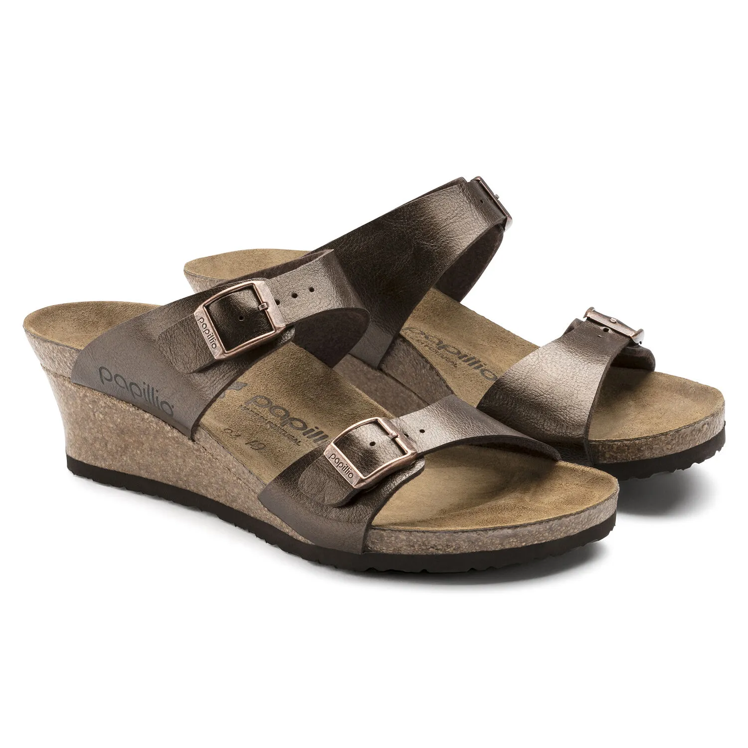 Birkenstock Dorothy Graceful Toffee BirkoFlor