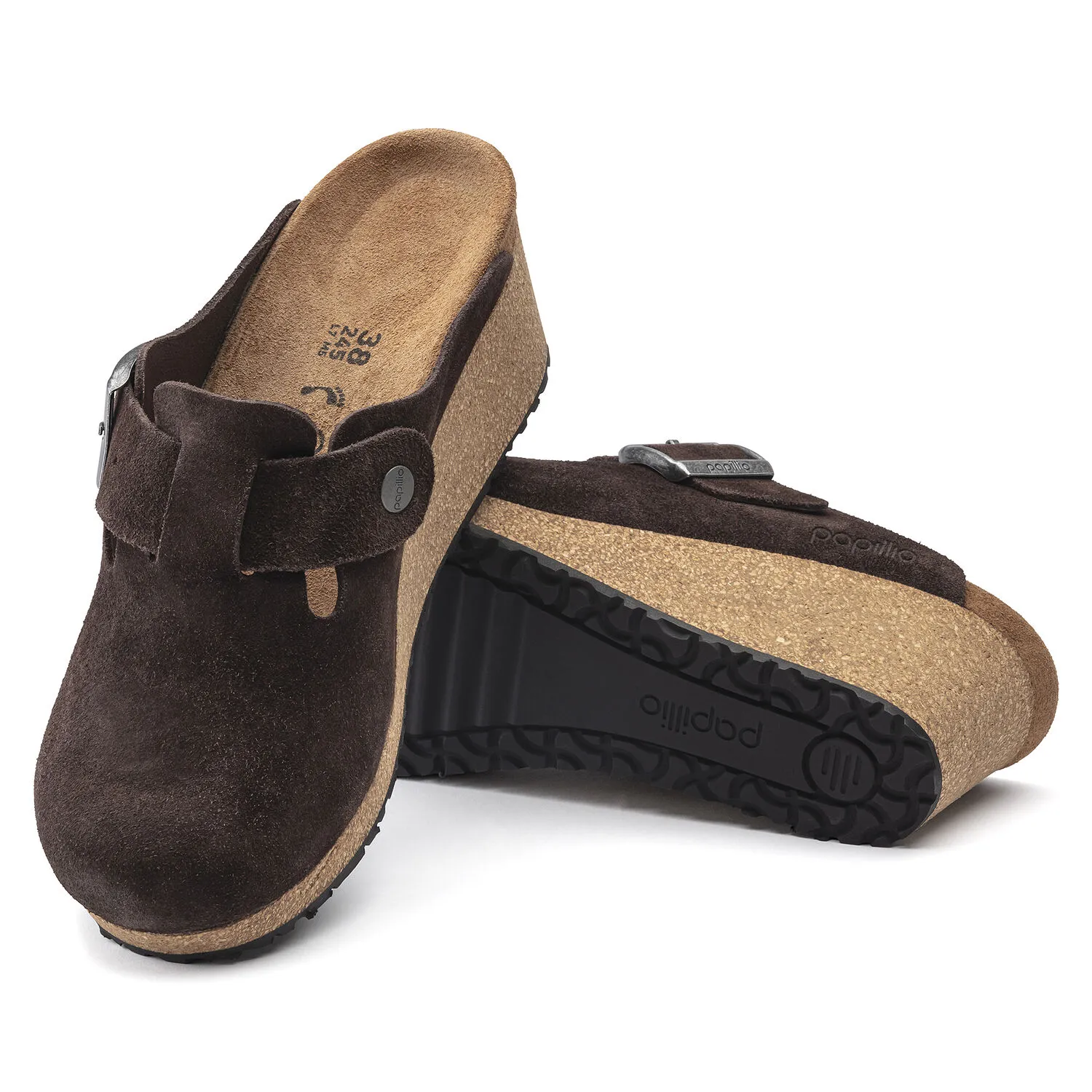 Birkenstock Fanny Teddy – Walking Depot
