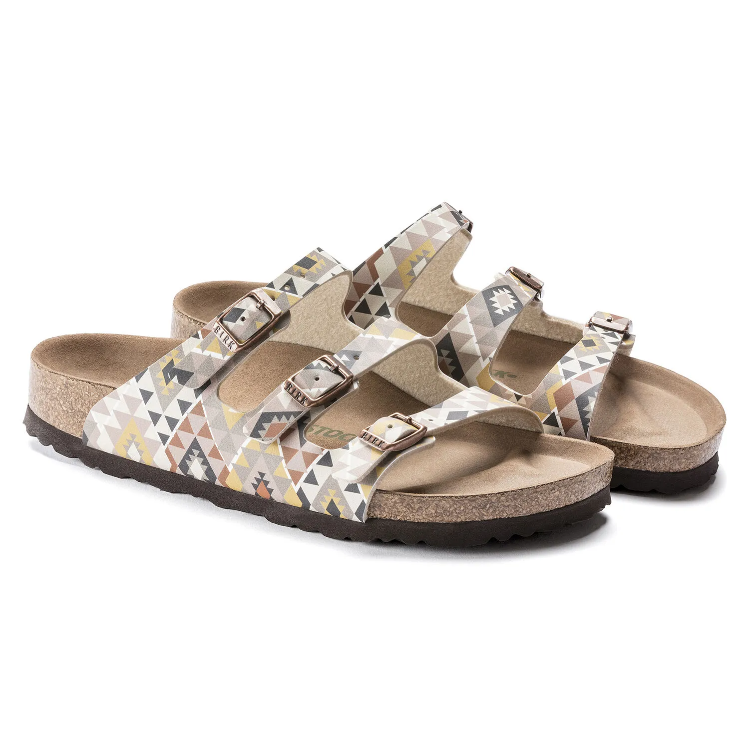 【関税&送料込】Birkenstock Sandalwood Florida Fresh Birkenstock Florida Fresh Vegan Ethno Mocha BirkoFlor