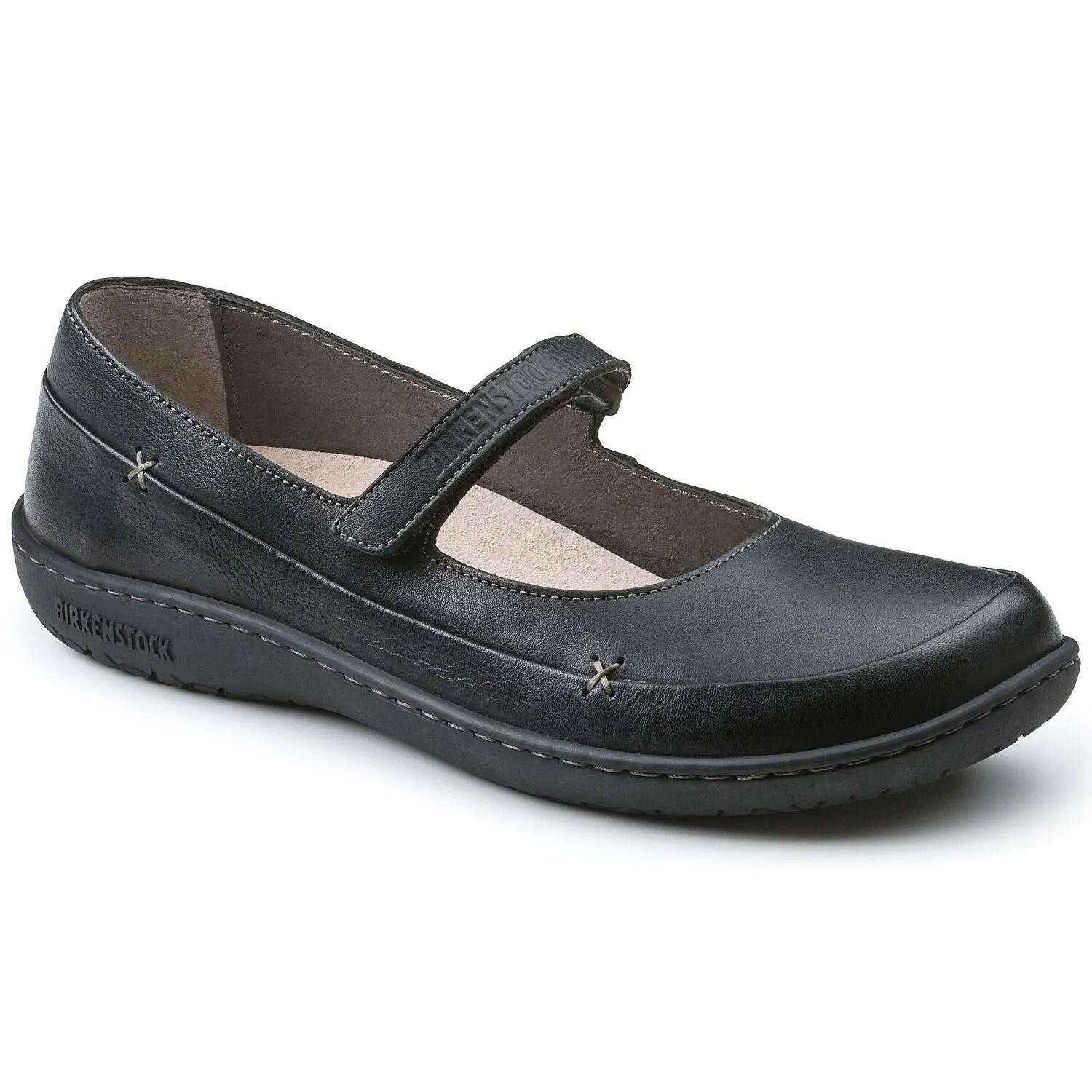 売れ筋アイテムラン Birkenstock Black Iona 靴