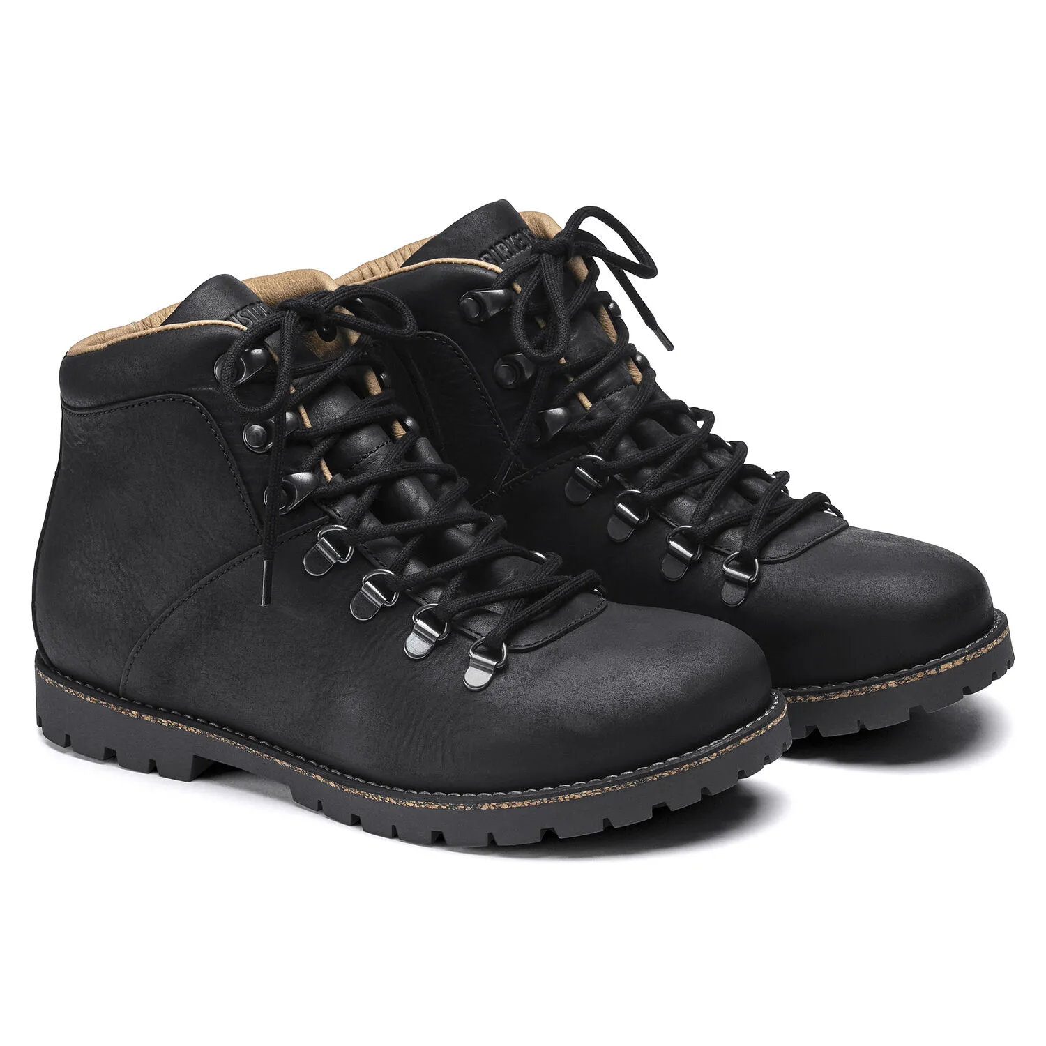 Jackson 日本製 black Birkenstock Jackson Black Oiled