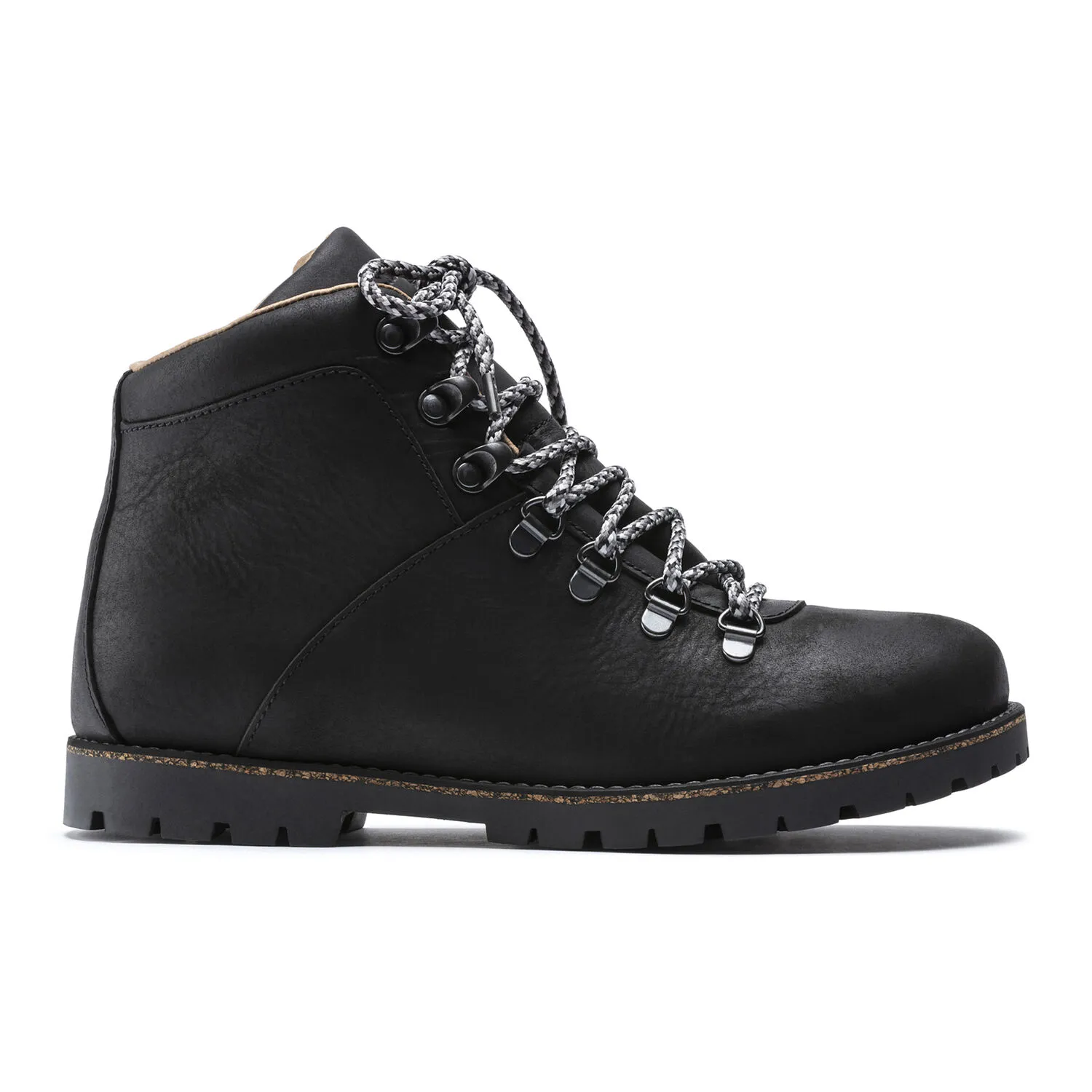 Birkenstock Jackson Black Oiled