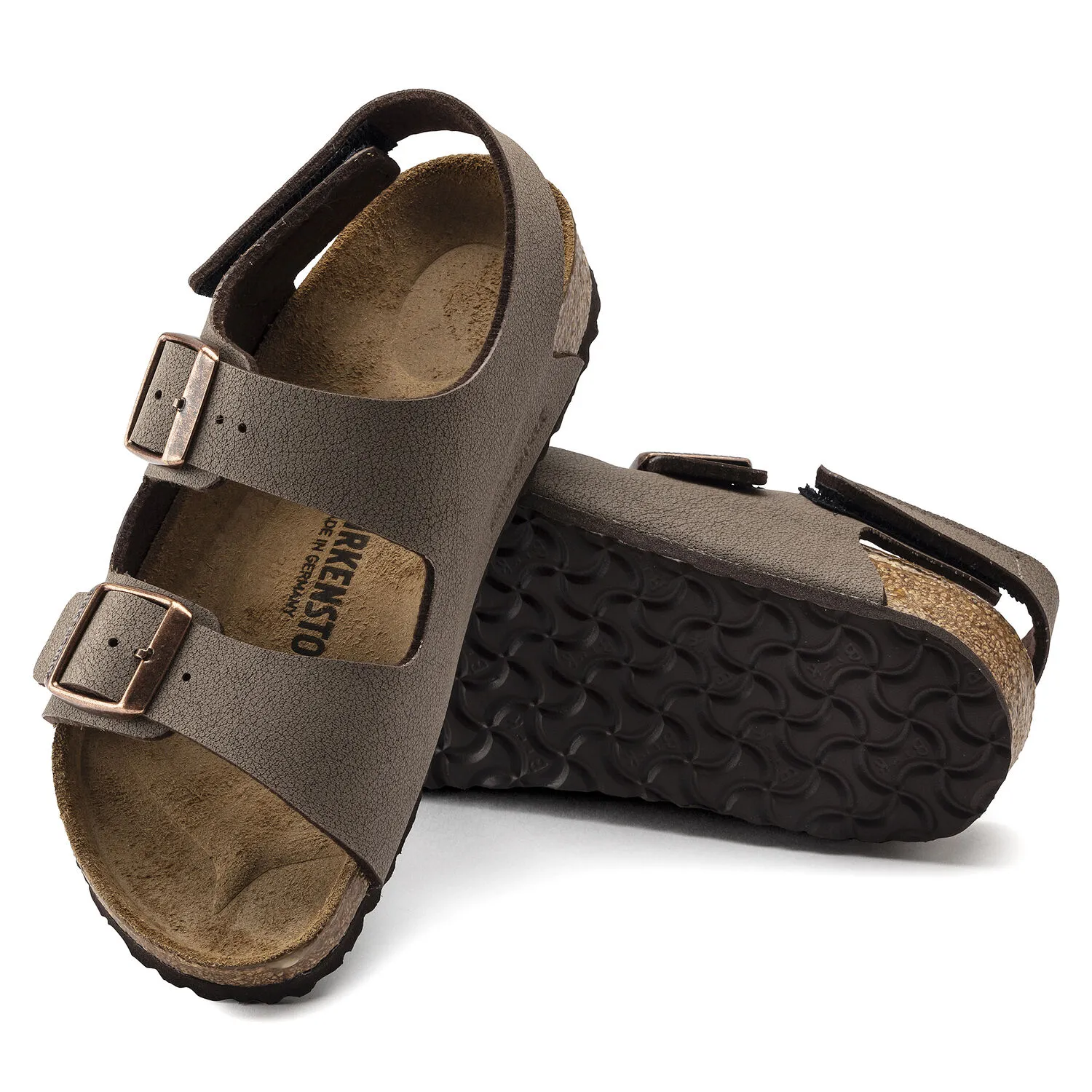 Birkenstock MILANO MOCHA