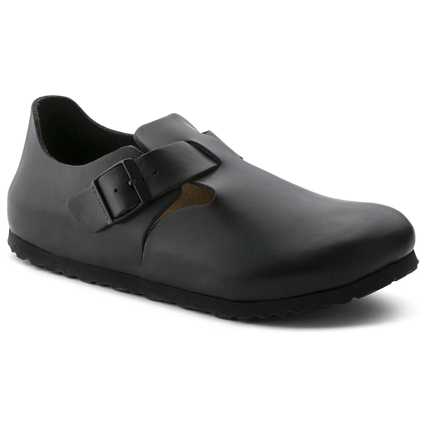 BIRKENSTOCK　London Birkenstock London Soft Footbed Hunter Black