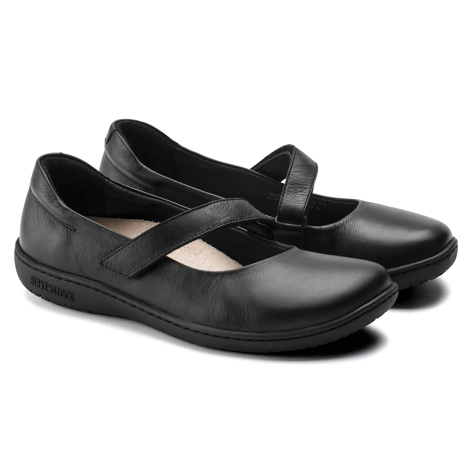 Birkenstock Lora Black
