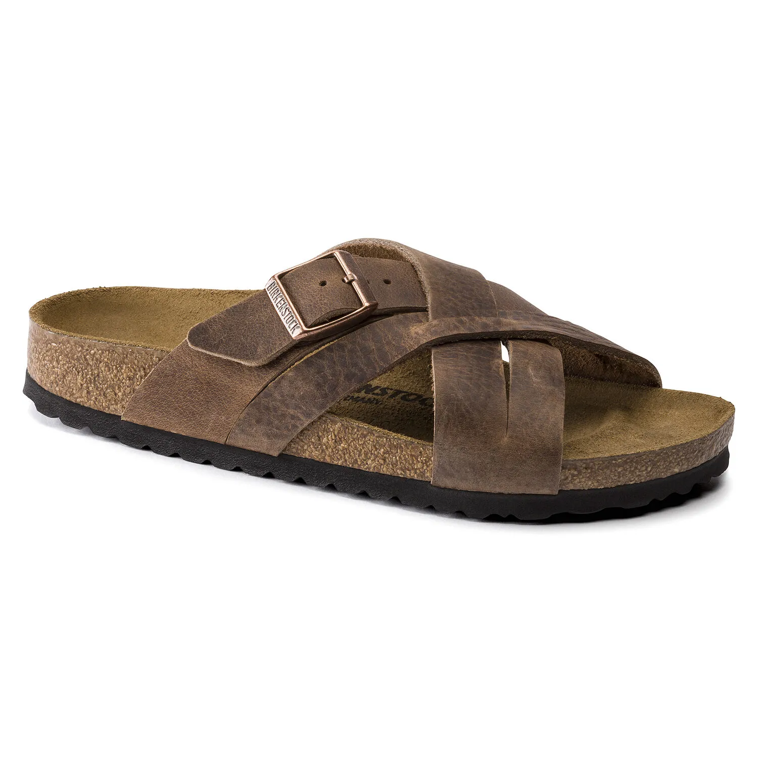 birkenstock papillio lugano　ハート Birkenstock Lugano Tobacco Oiled
