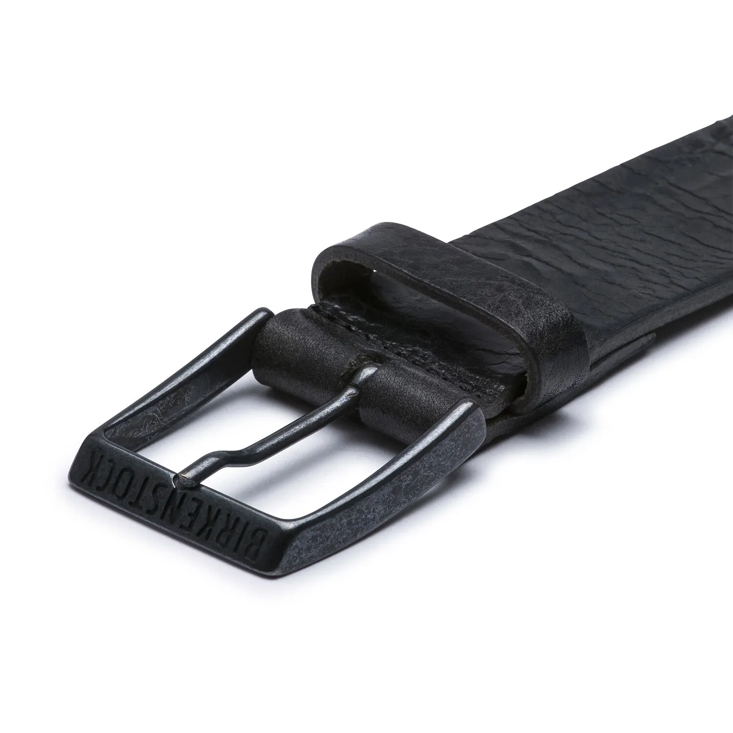 Birkenstock Ohio Belt Black