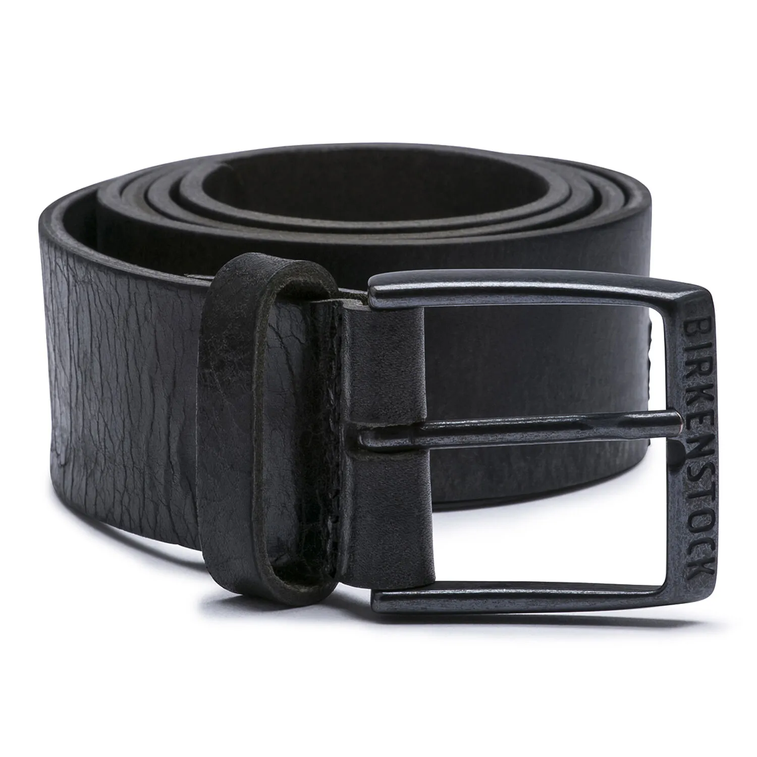 Birkenstock Black Wichita Belt 34 Arizona Exquisite | Leather | Black – Birkenstock Midtown main image 4