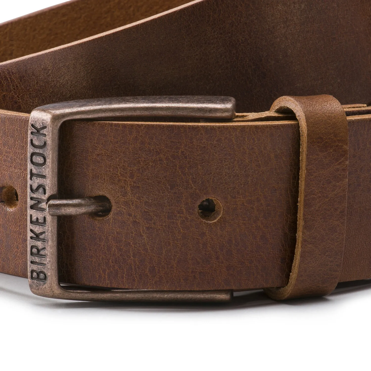 Birkenstock Ohio 40mm Cognac