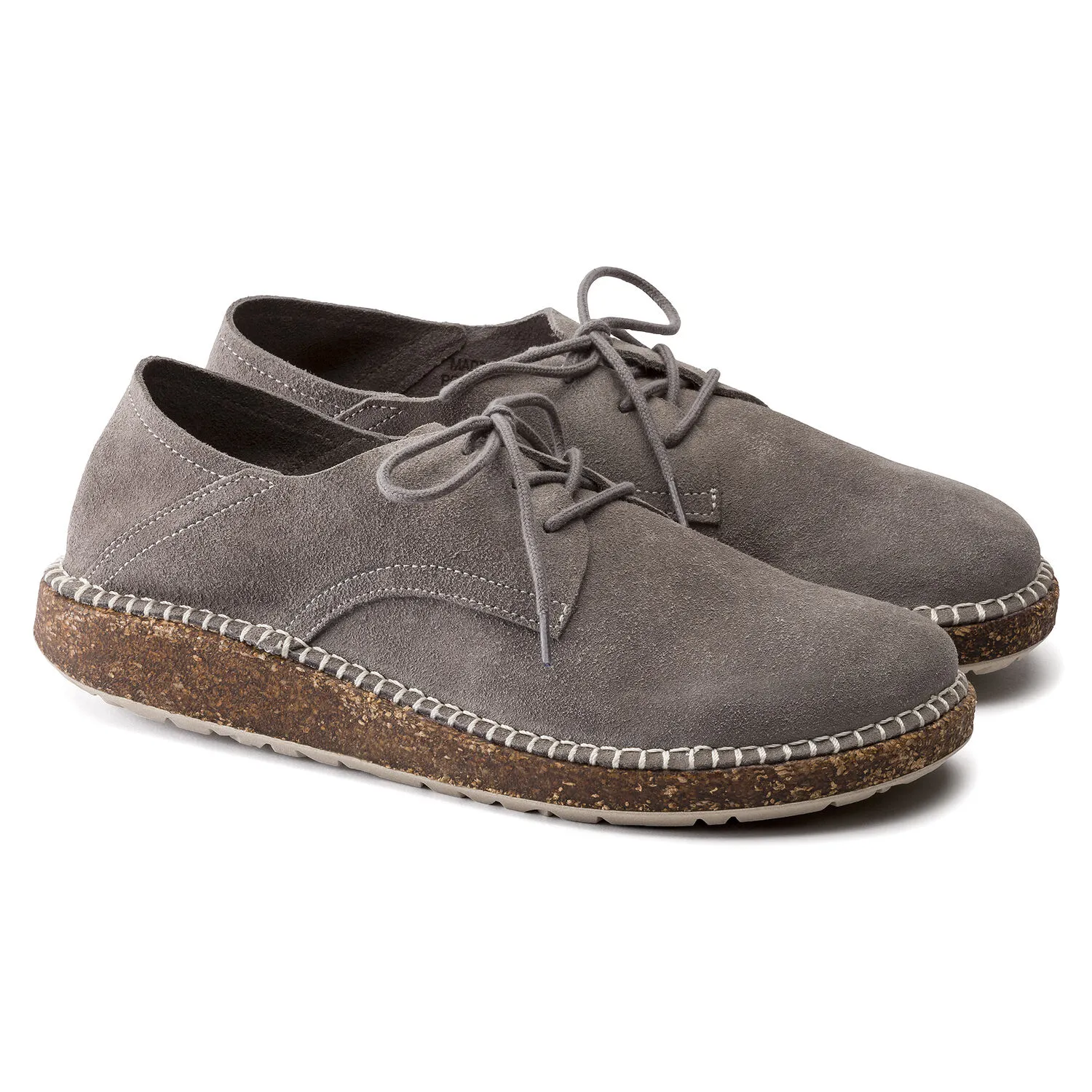 Birkenstock Gary Gray Suede display picture 1