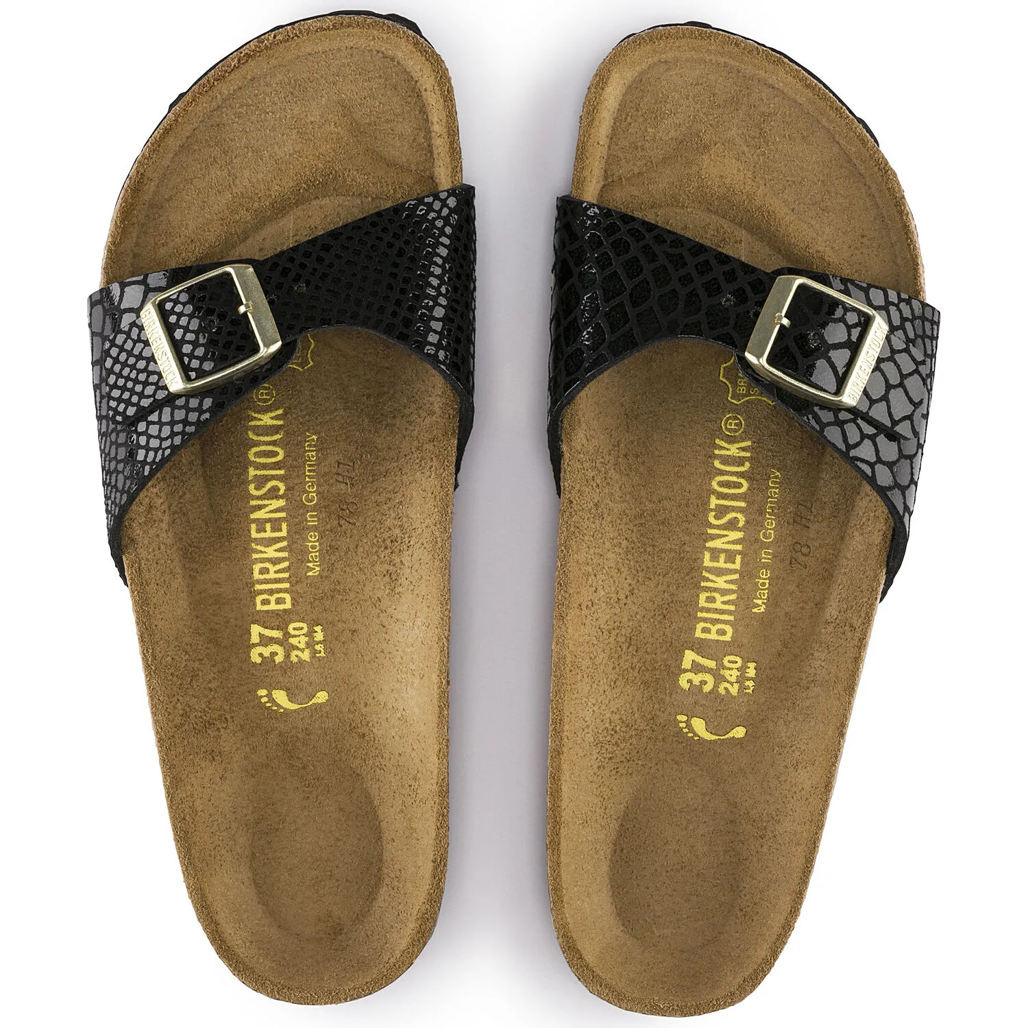 サンダル・ミュール BIRKENSTOCK MADRID SANDALS Madrid/マドリッド| BIRKENSTOCKでオンラインショッピング