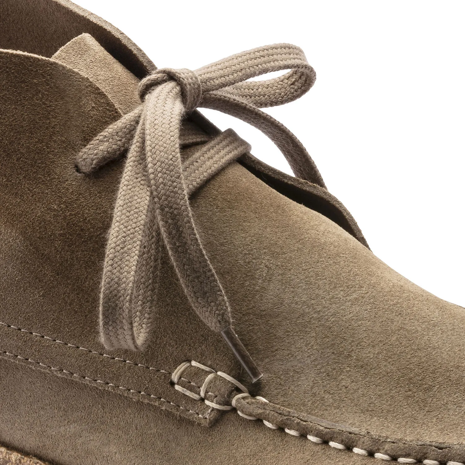 Birkenstock Maidan Gray Taupe Suede display picture 1