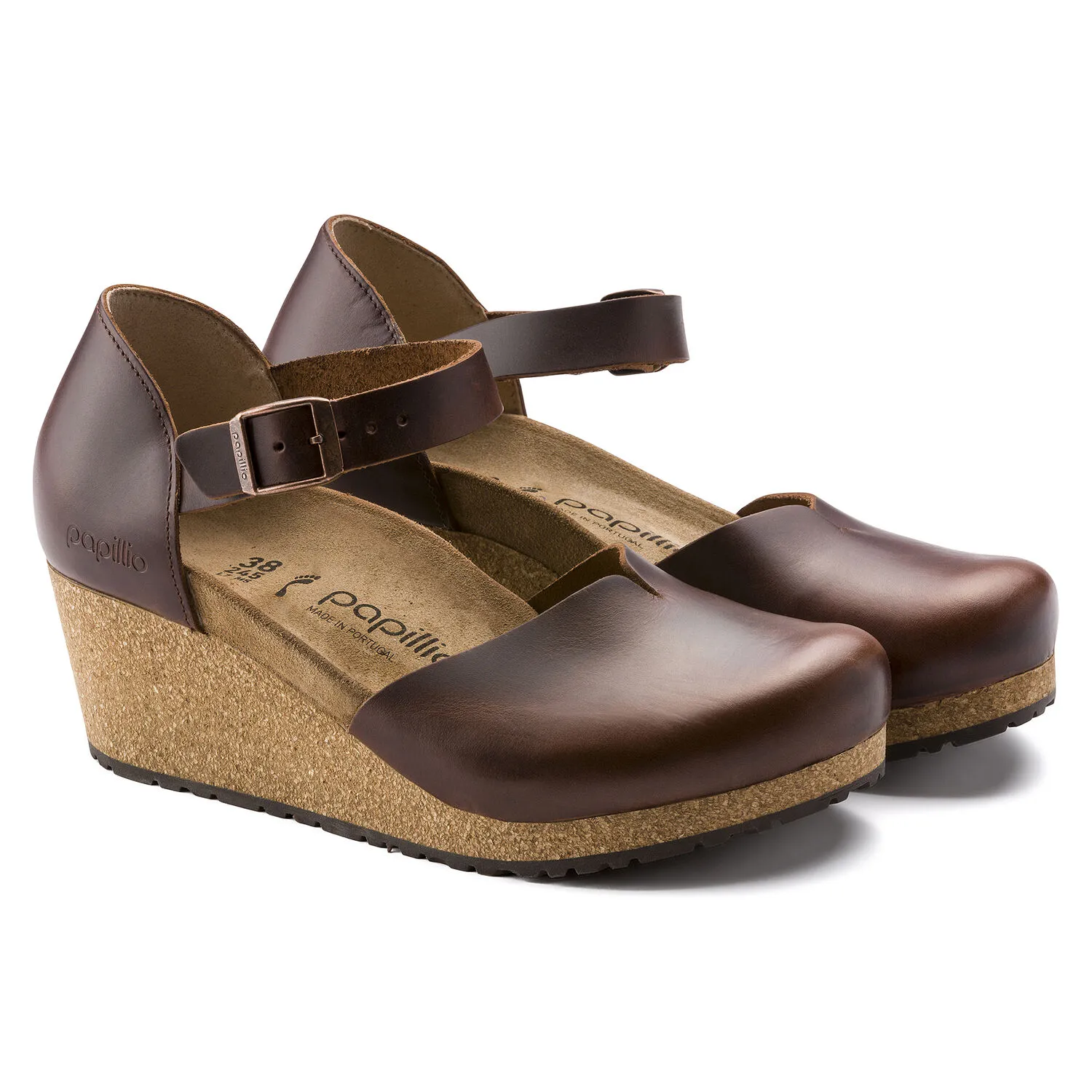 Birkenstock Mary - Birkenstock Cognac