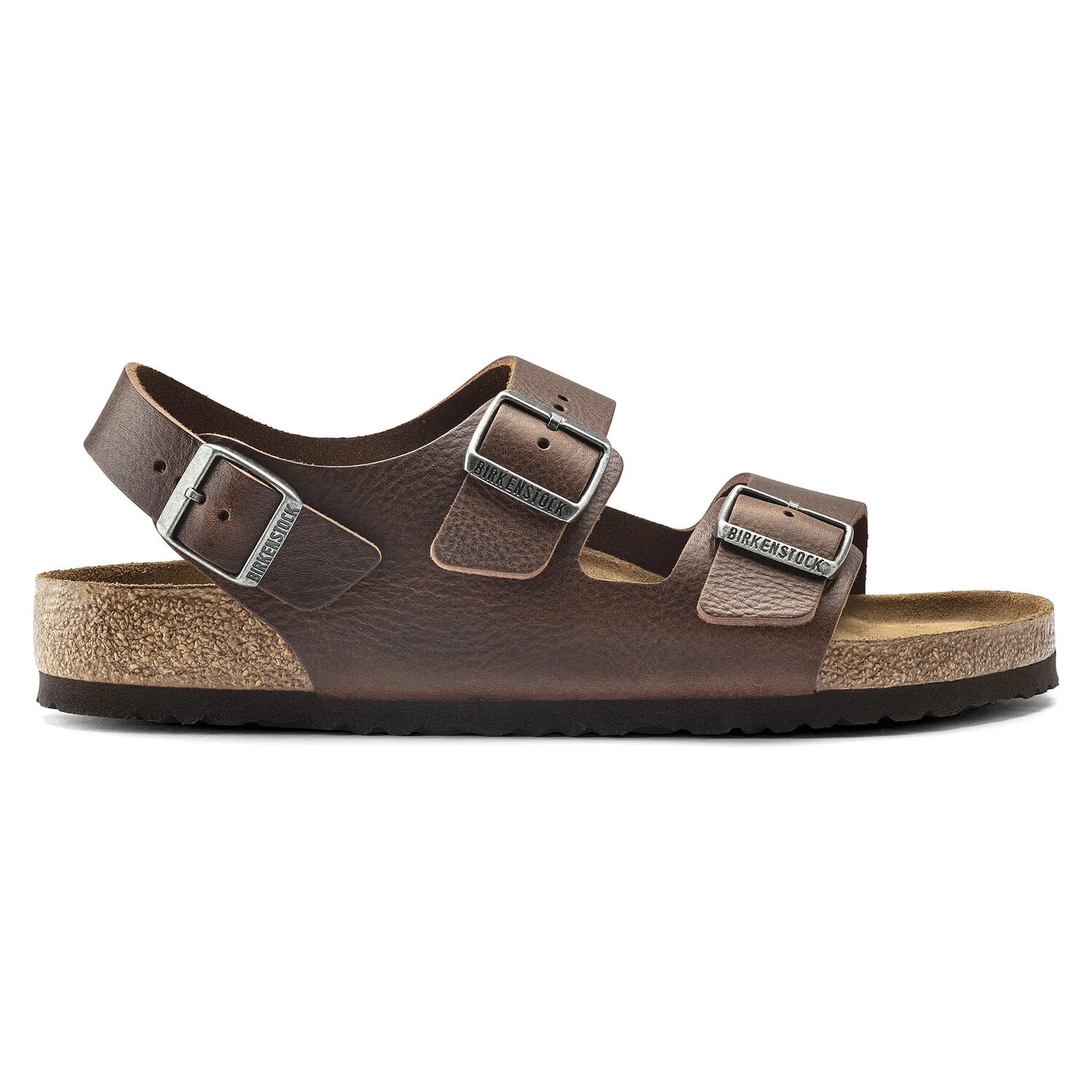 Birkenstock Milano Vintage Wood Roast