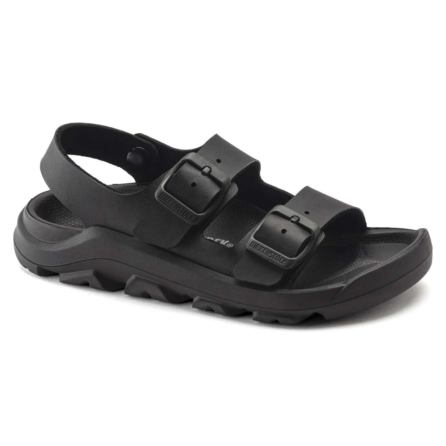 Birkenstock Mogami Black BirkoFlor