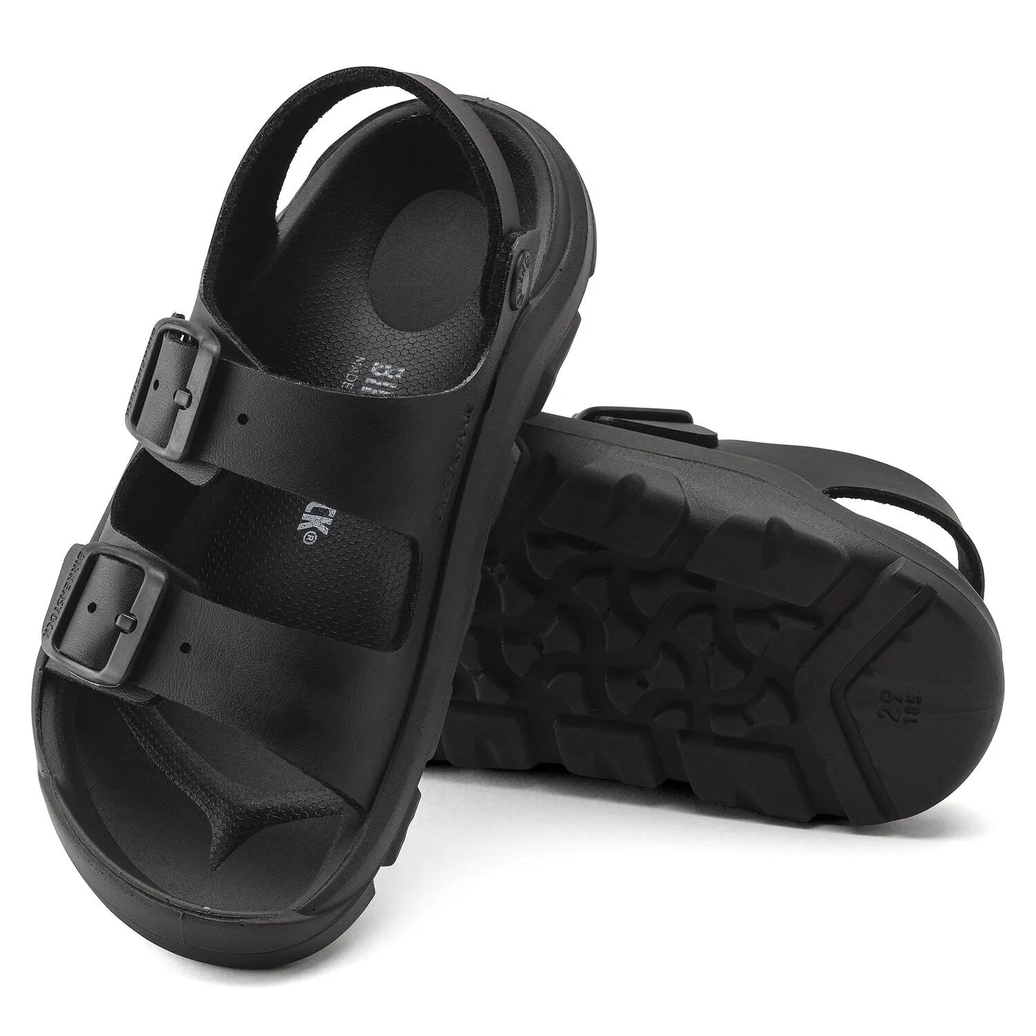 Birkenstock Mogami Black BirkoFlor