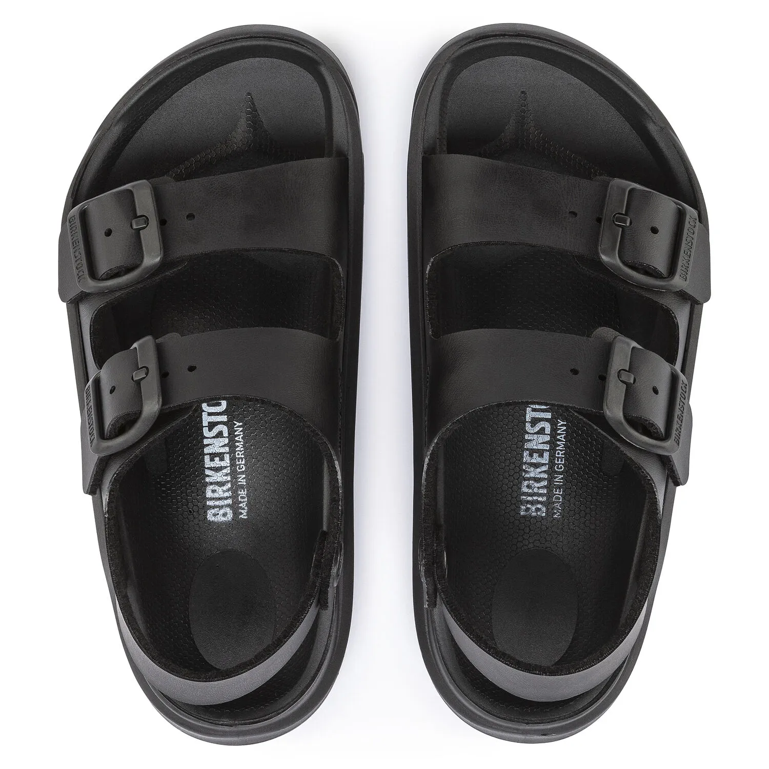 Birkenstock Mogami Black BirkoFlor