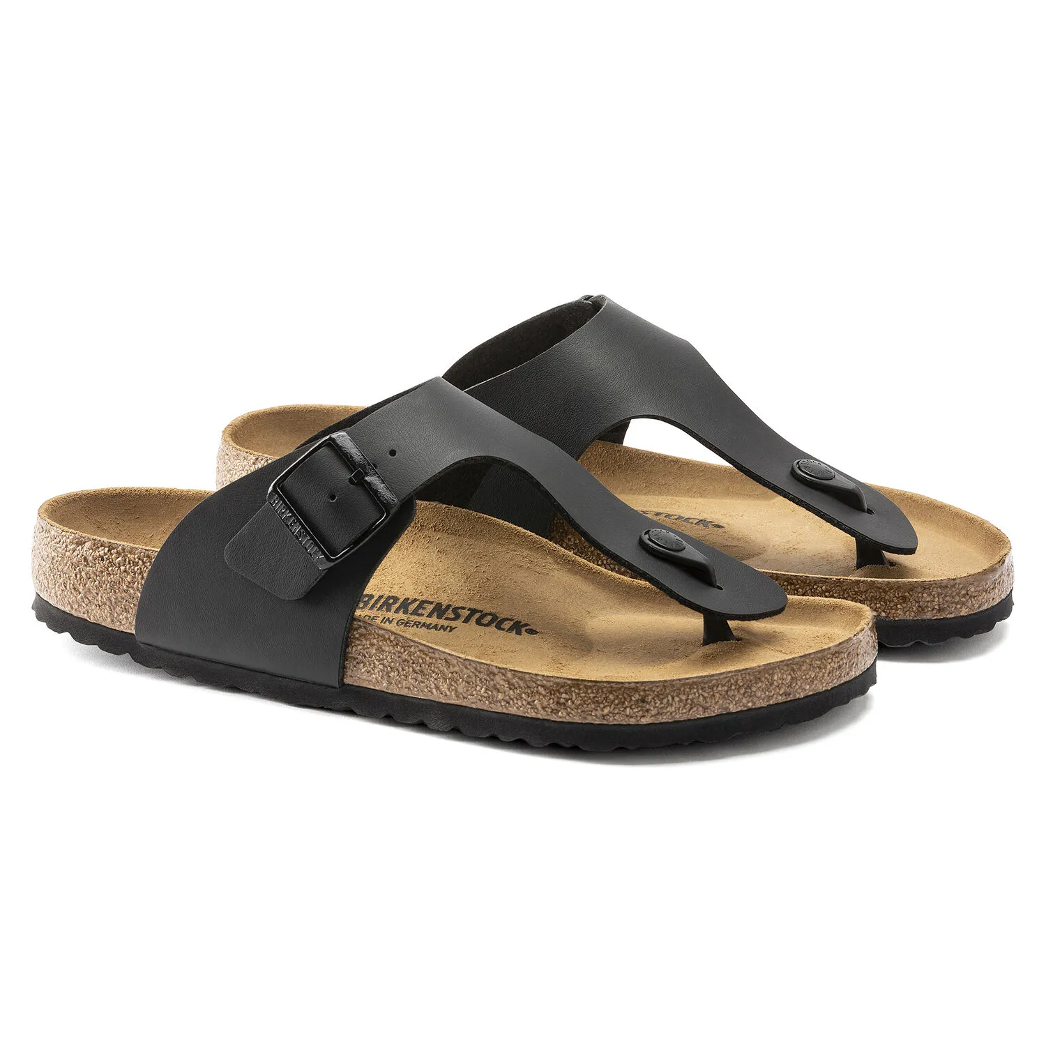 Birkenstock Ramses Black BirkoFlor display picture 2