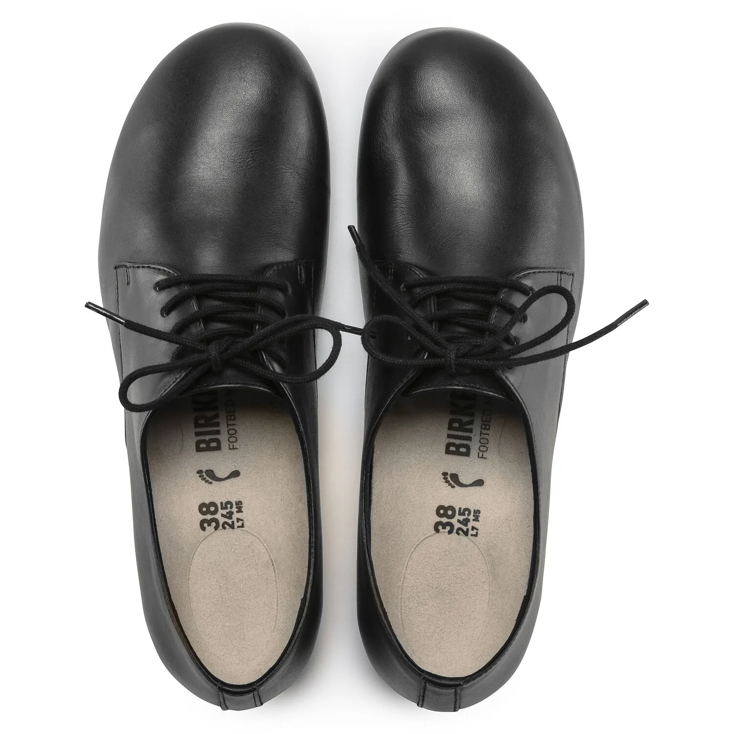 Birkenstock Saunders Black