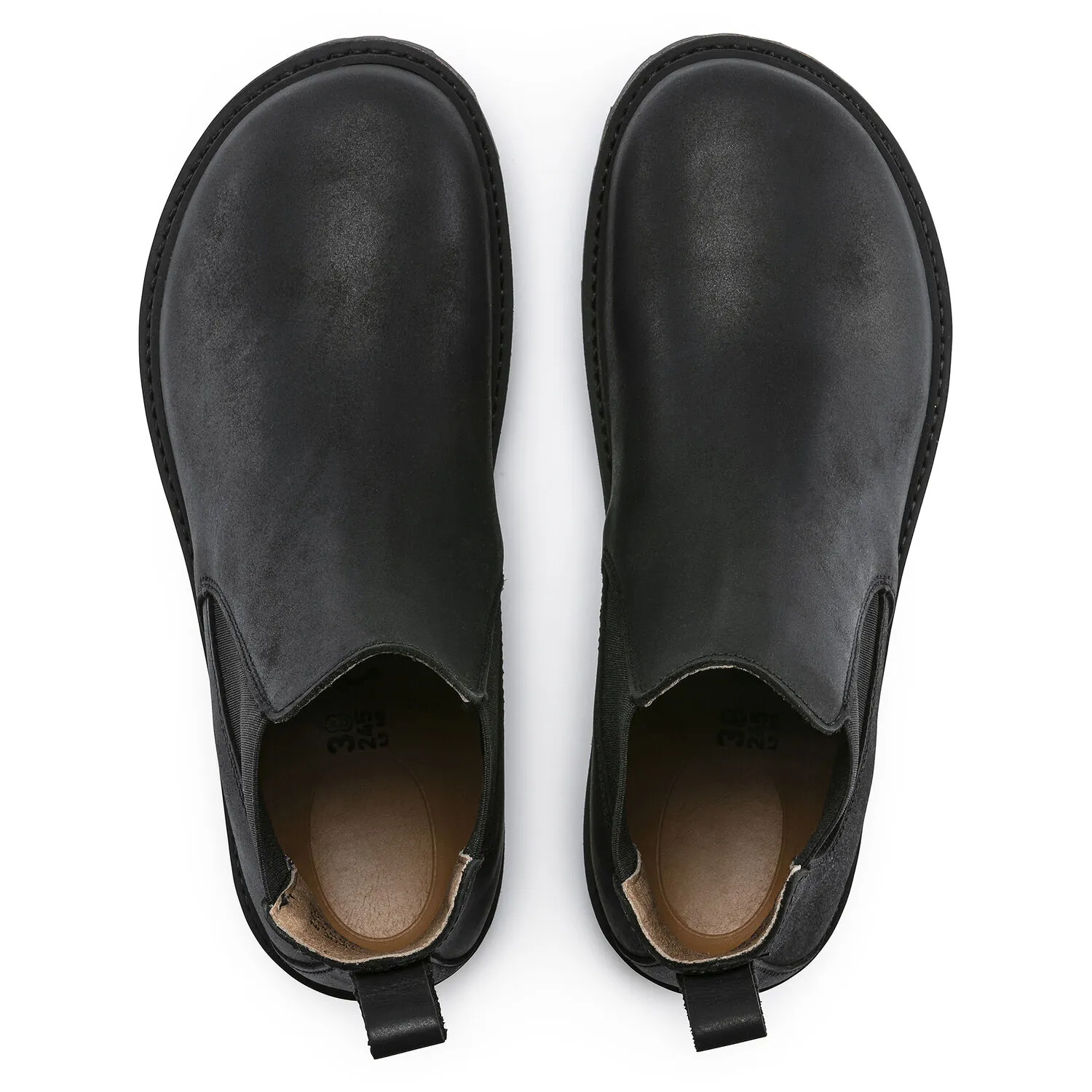 Birkenstock Stalon Black Oiled