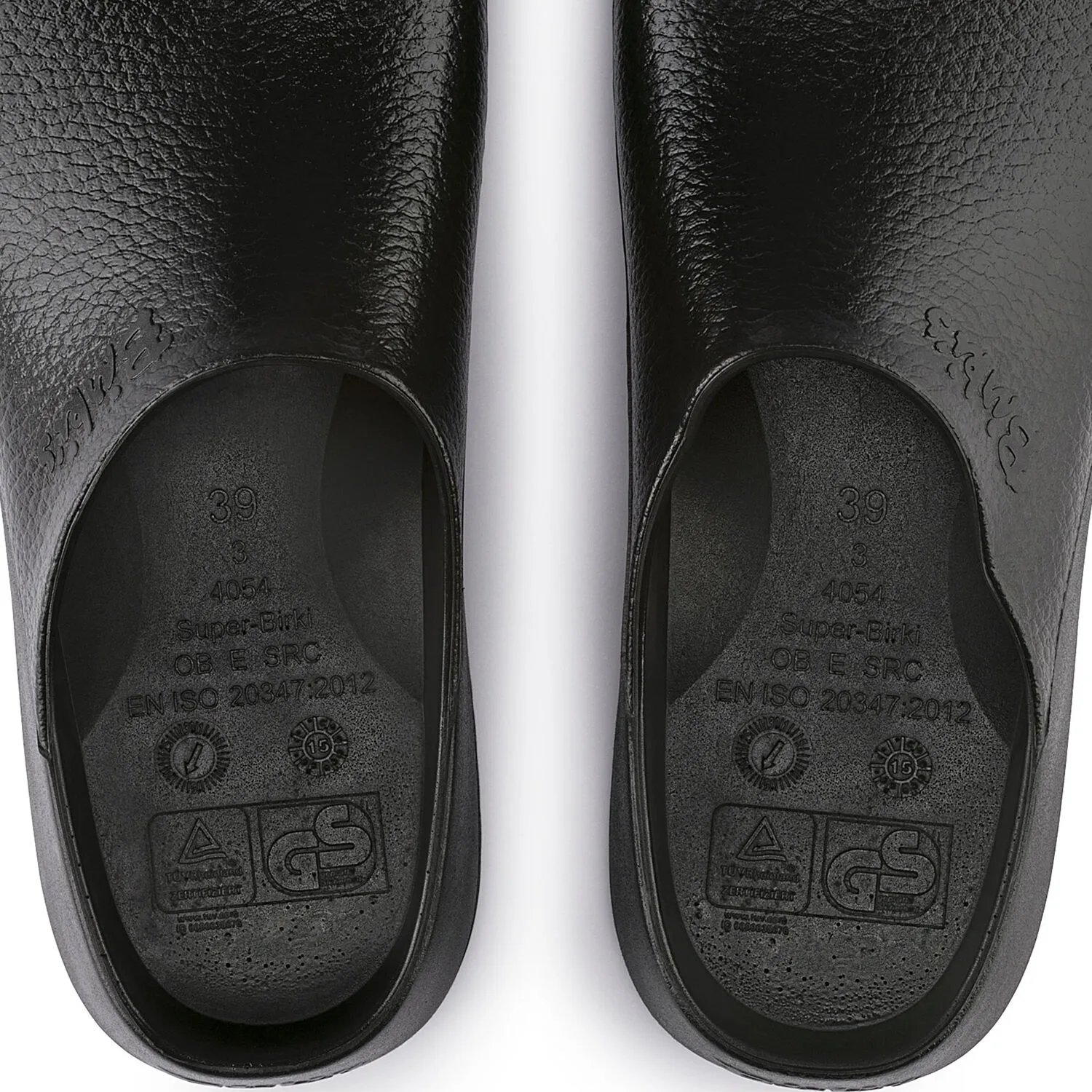 ★関税込★Birkenstock★Birkenstock SUPER BIRKI PU BLACK★ Super-Birki Polyurethane Black | BIRKENSTOCK