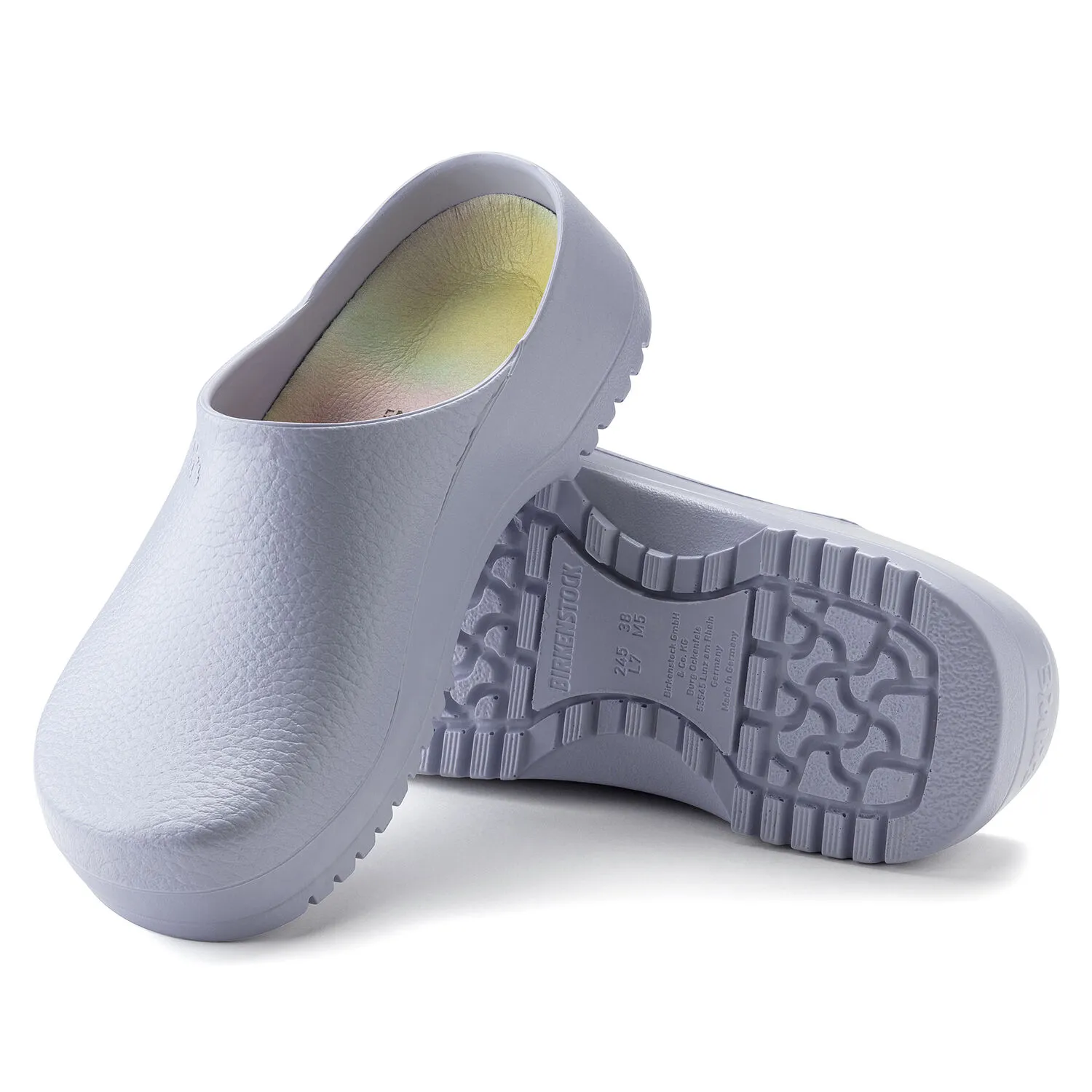 ゆきぽん Super Birki 2.0 Polyurethane Ink Blue | BIRKENSTOCK