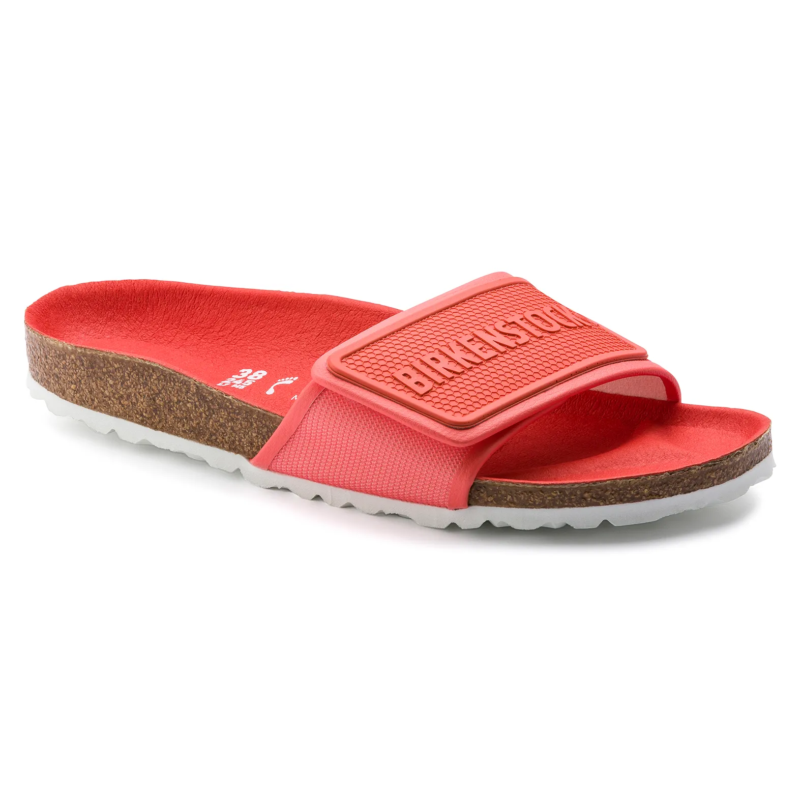Birkenstock Tema Coral Microfiber