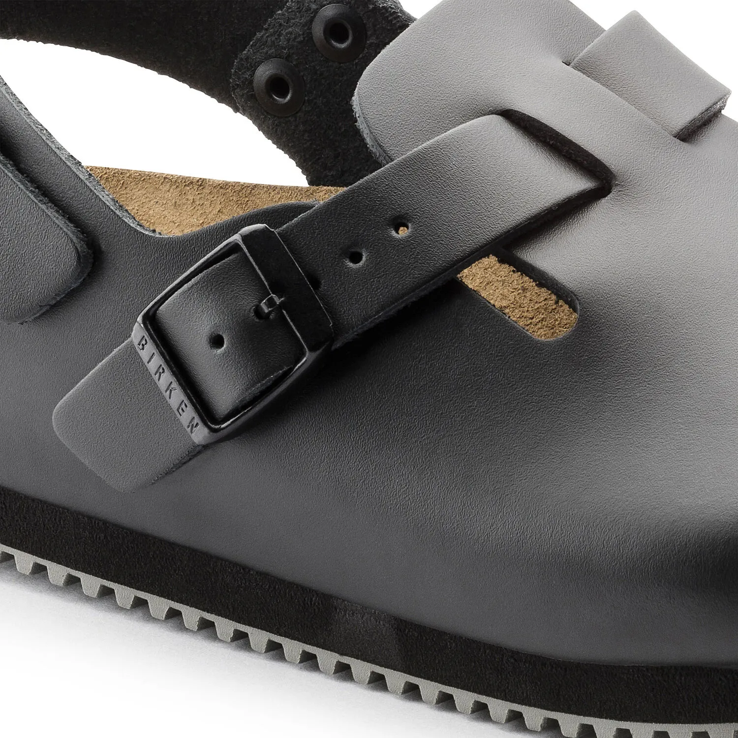 BIRKENSTOCK TOKIOブラック　26cm Tokio Chunky Leather Black | BIRKENSTOCK