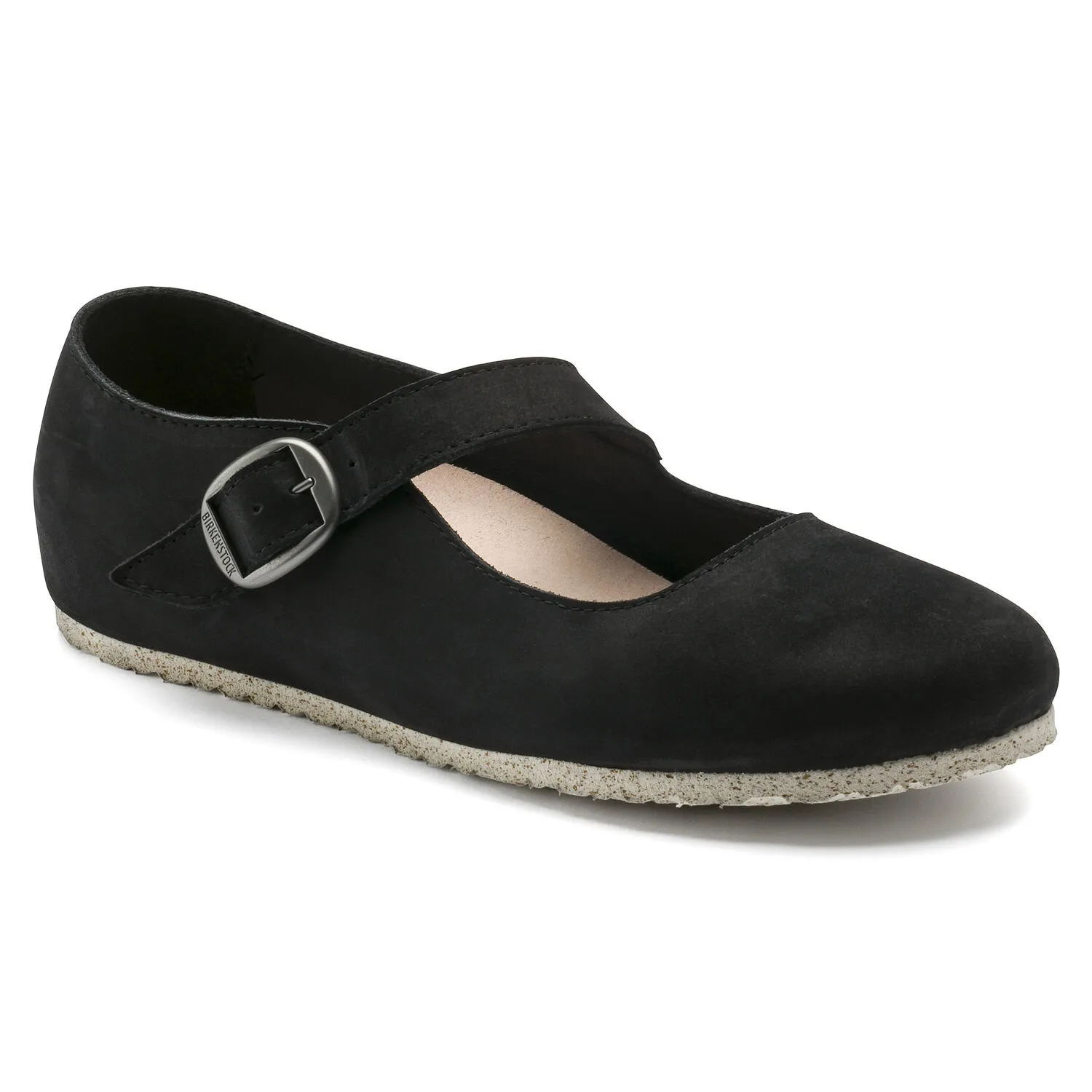 Birkenstock Tracy Black Suede