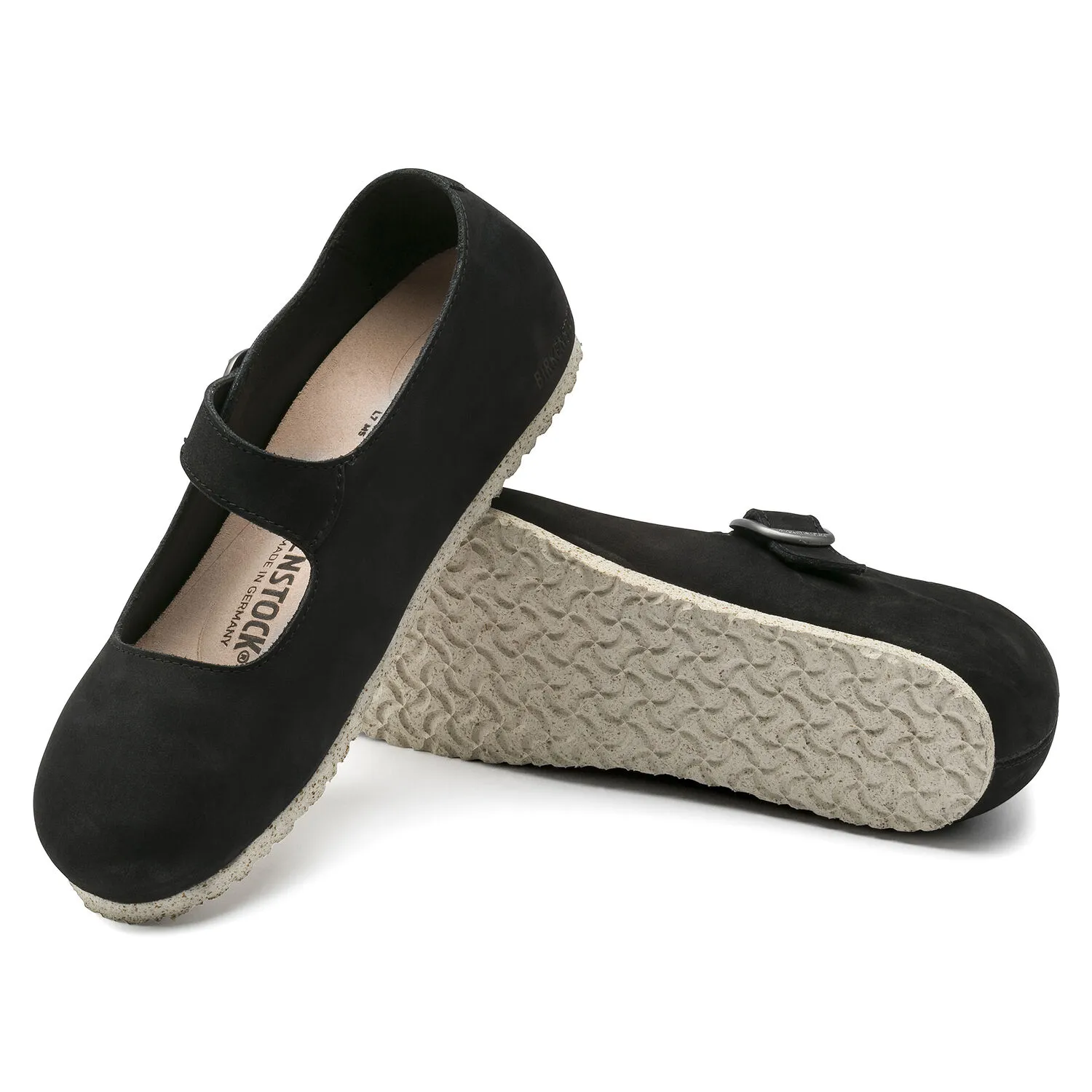 Birkenstock Tracy Black Suede