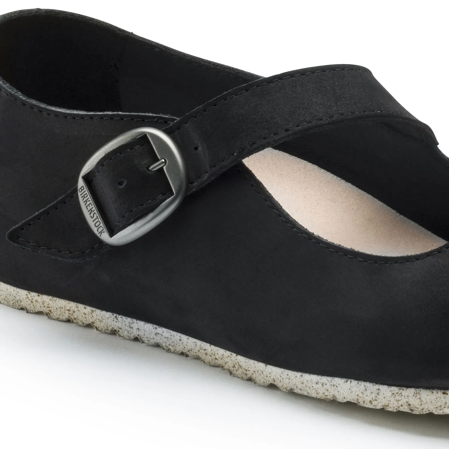 Birkenstock Tracy Matte Black