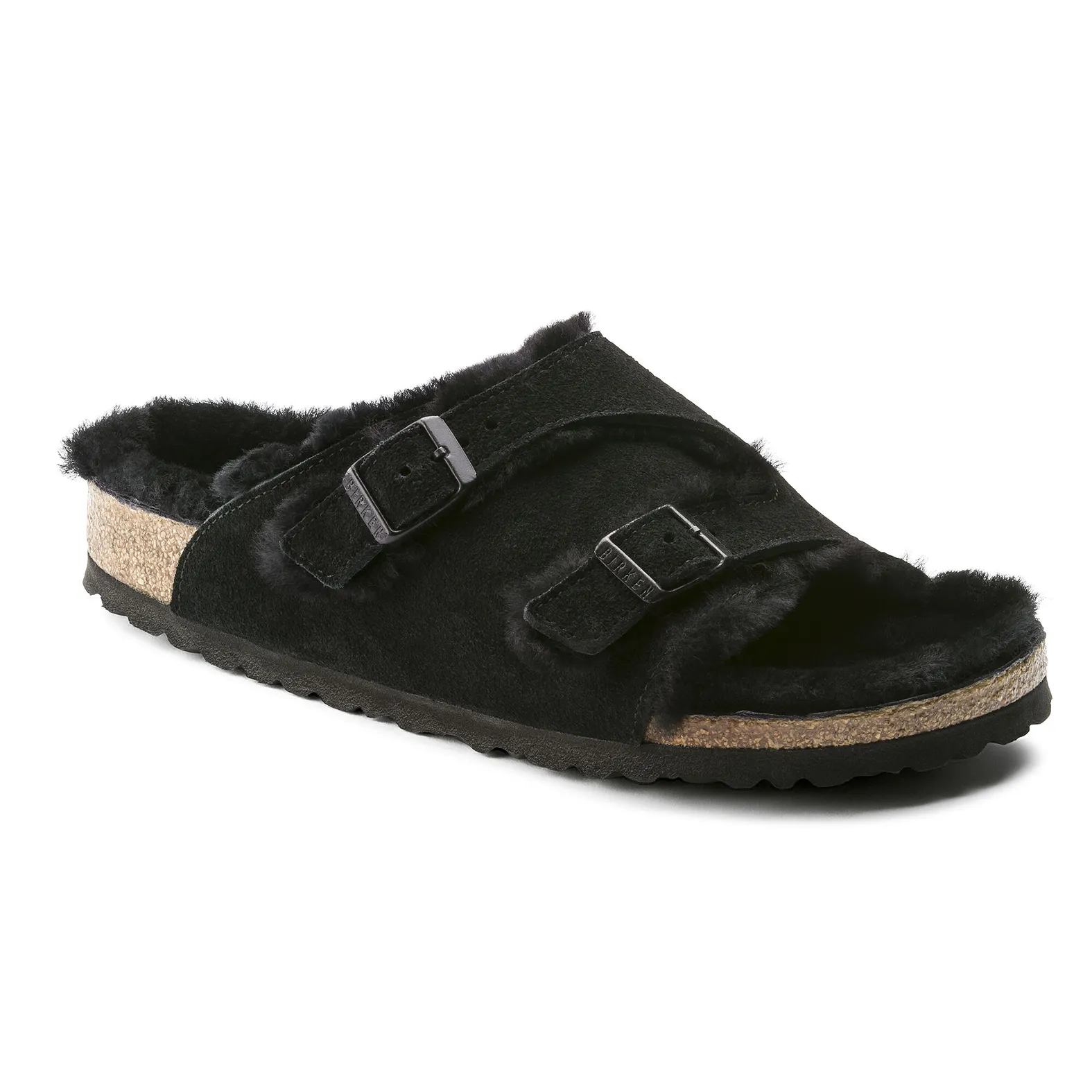 Birkenstock zurich shearling on sale